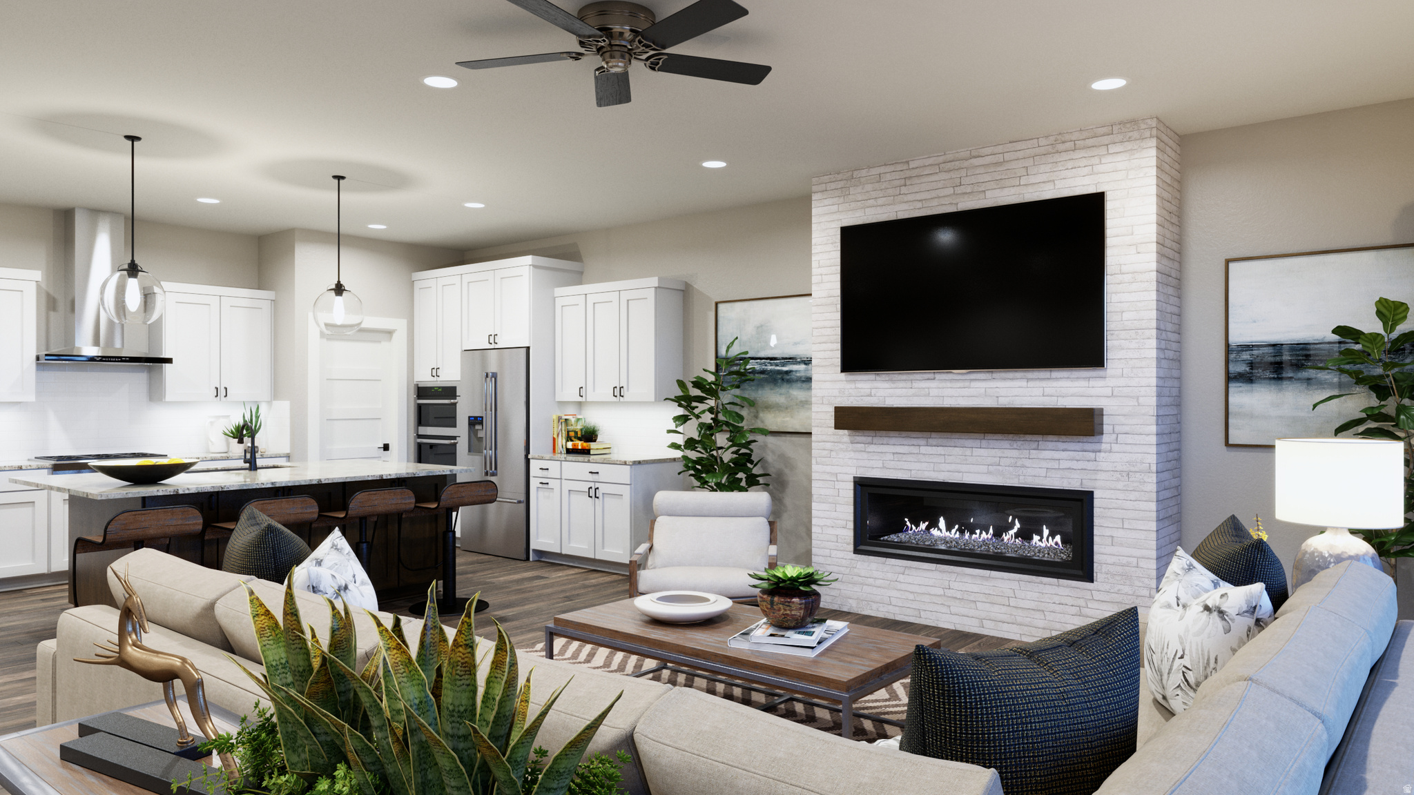 SHORELINE - Residential