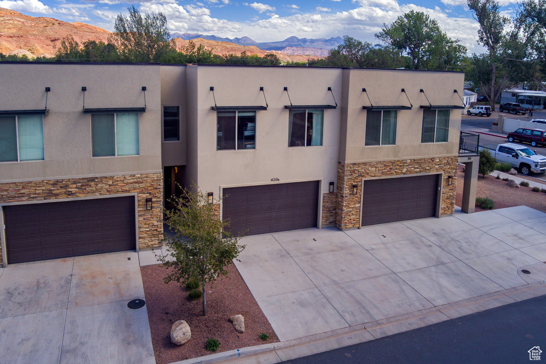 ENTRADA AT MOAB - Residential