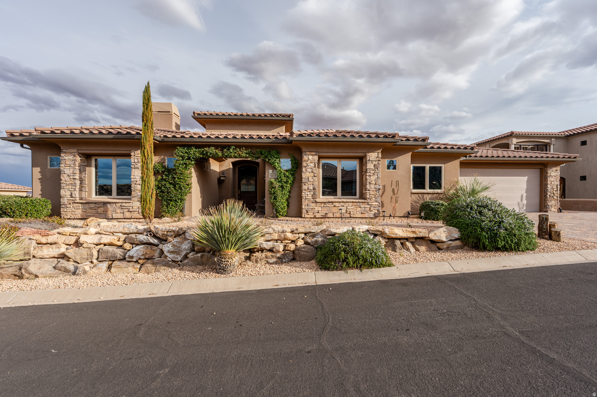 SIENNA CANYON AT WEBB HILL 1 - Residential