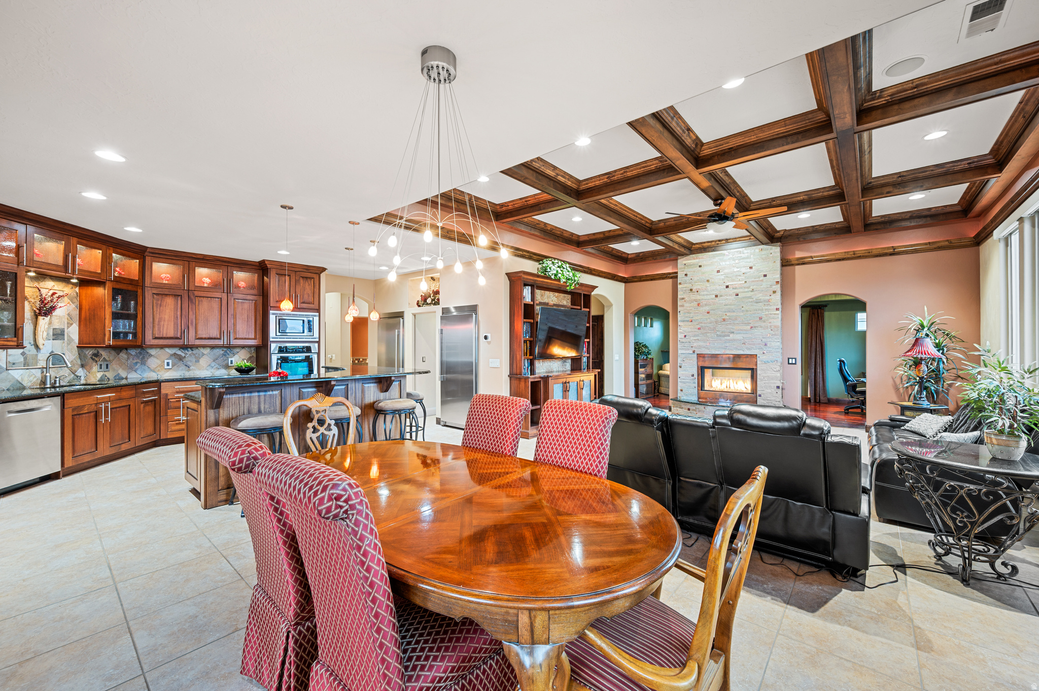 SIENNA CANYON AT WEBB HILL 1 - Residential