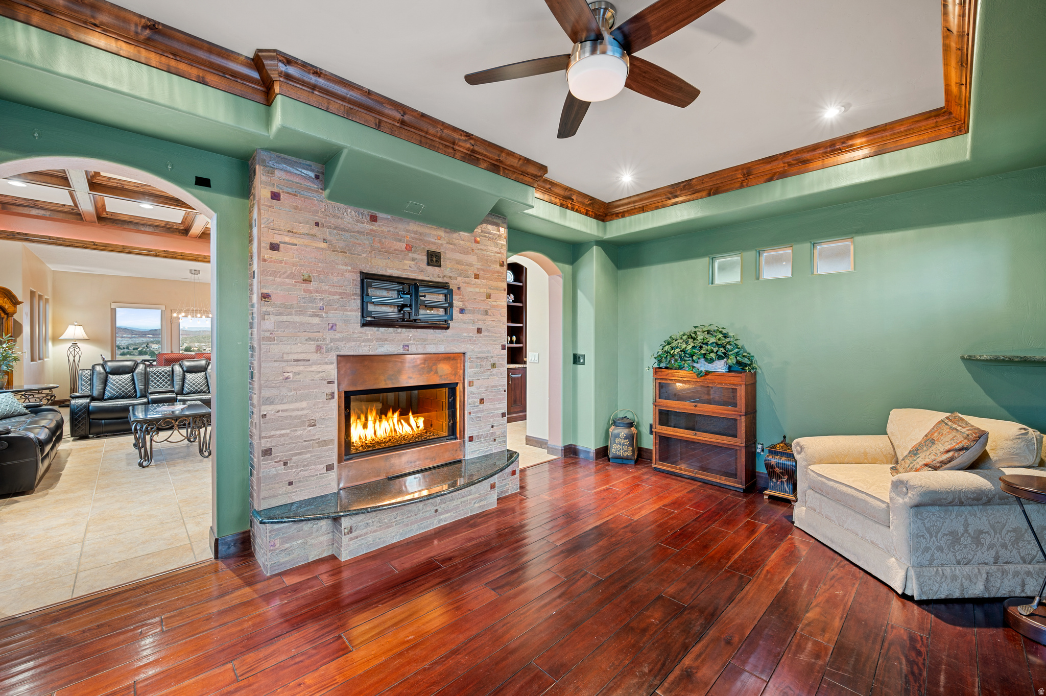 SIENNA CANYON AT WEBB HILL 1 - Residential