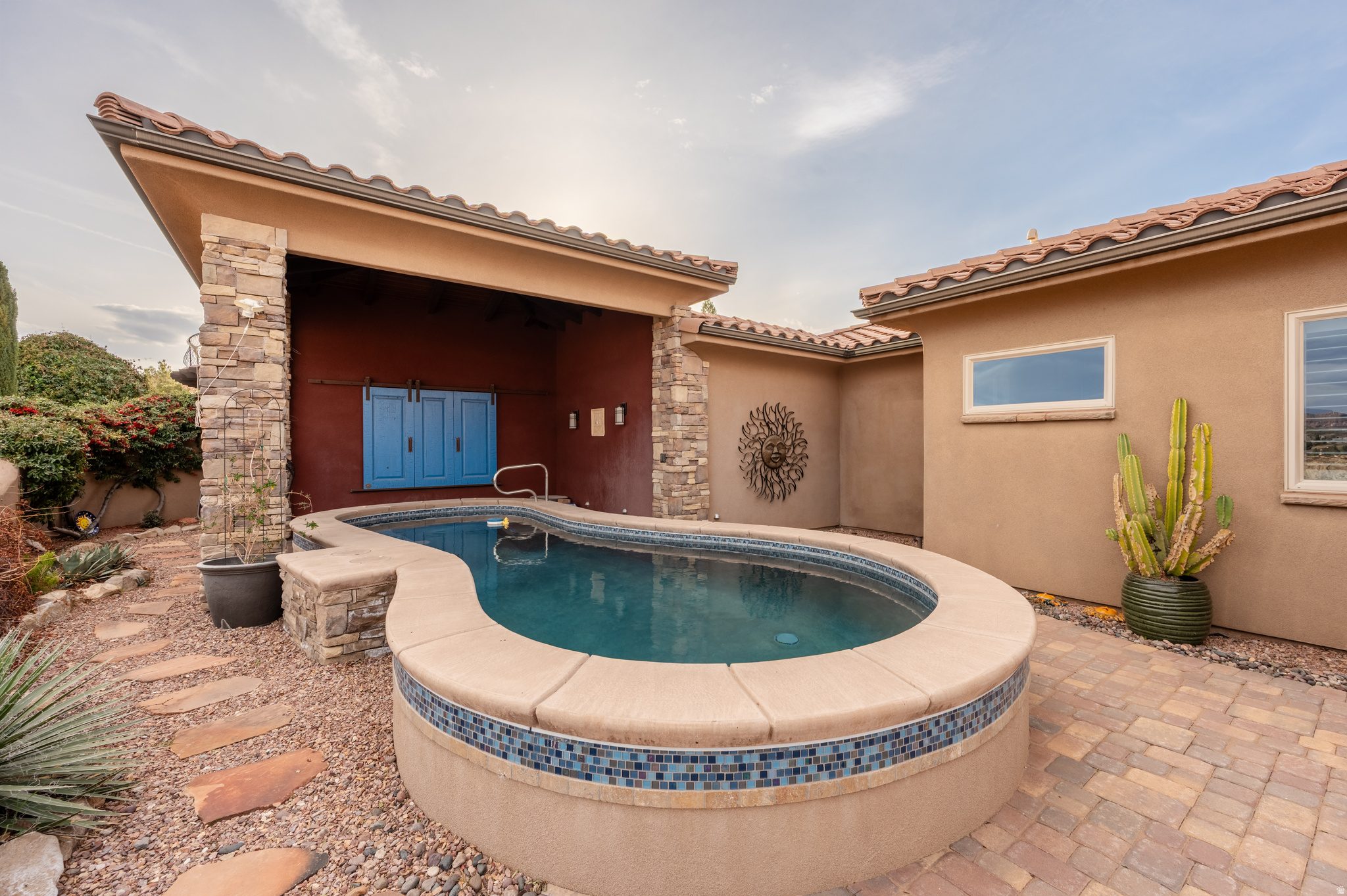 SIENNA CANYON AT WEBB HILL 1 - Residential