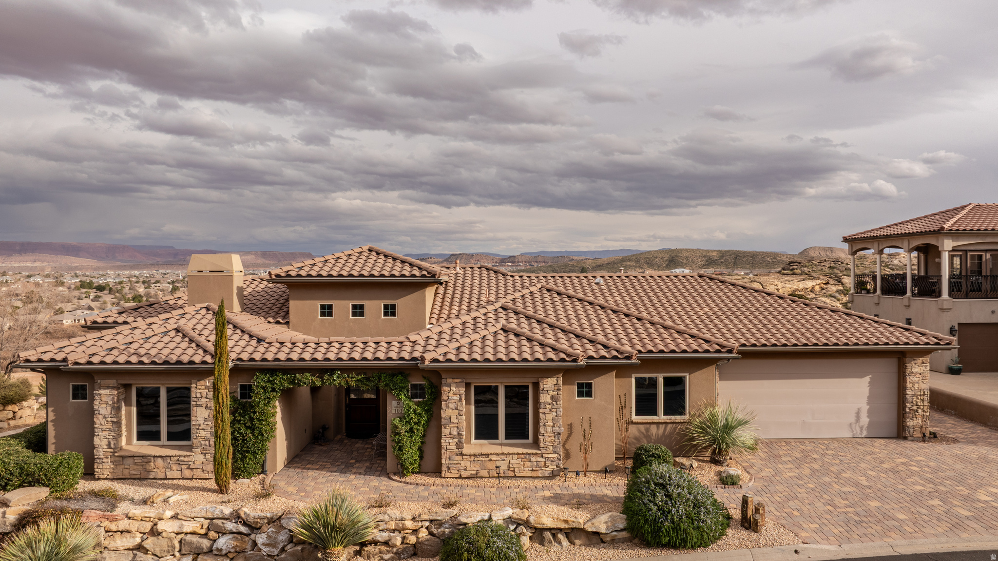 SIENNA CANYON AT WEBB HILL 1 - Residential