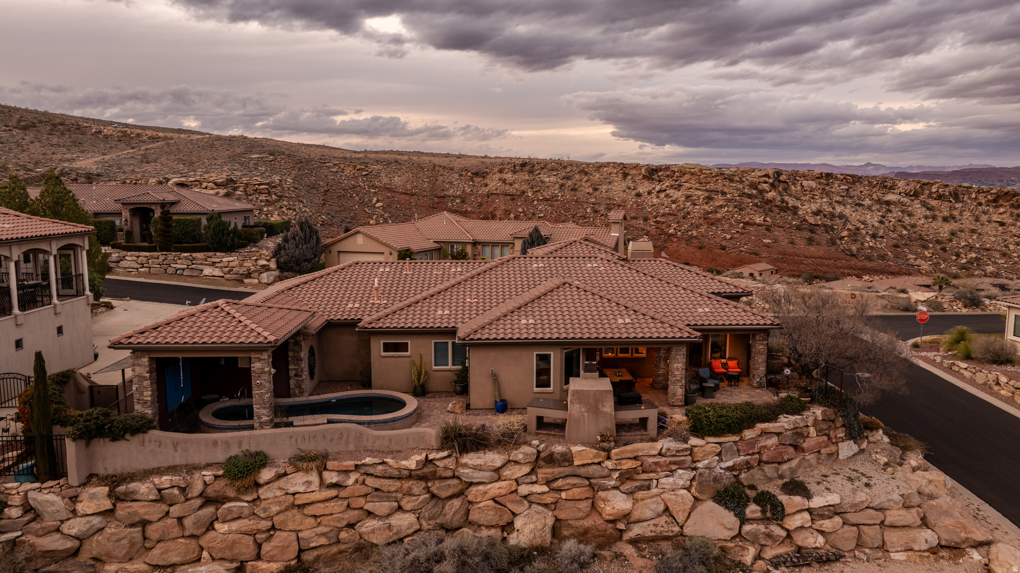 SIENNA CANYON AT WEBB HILL 1 - Residential
