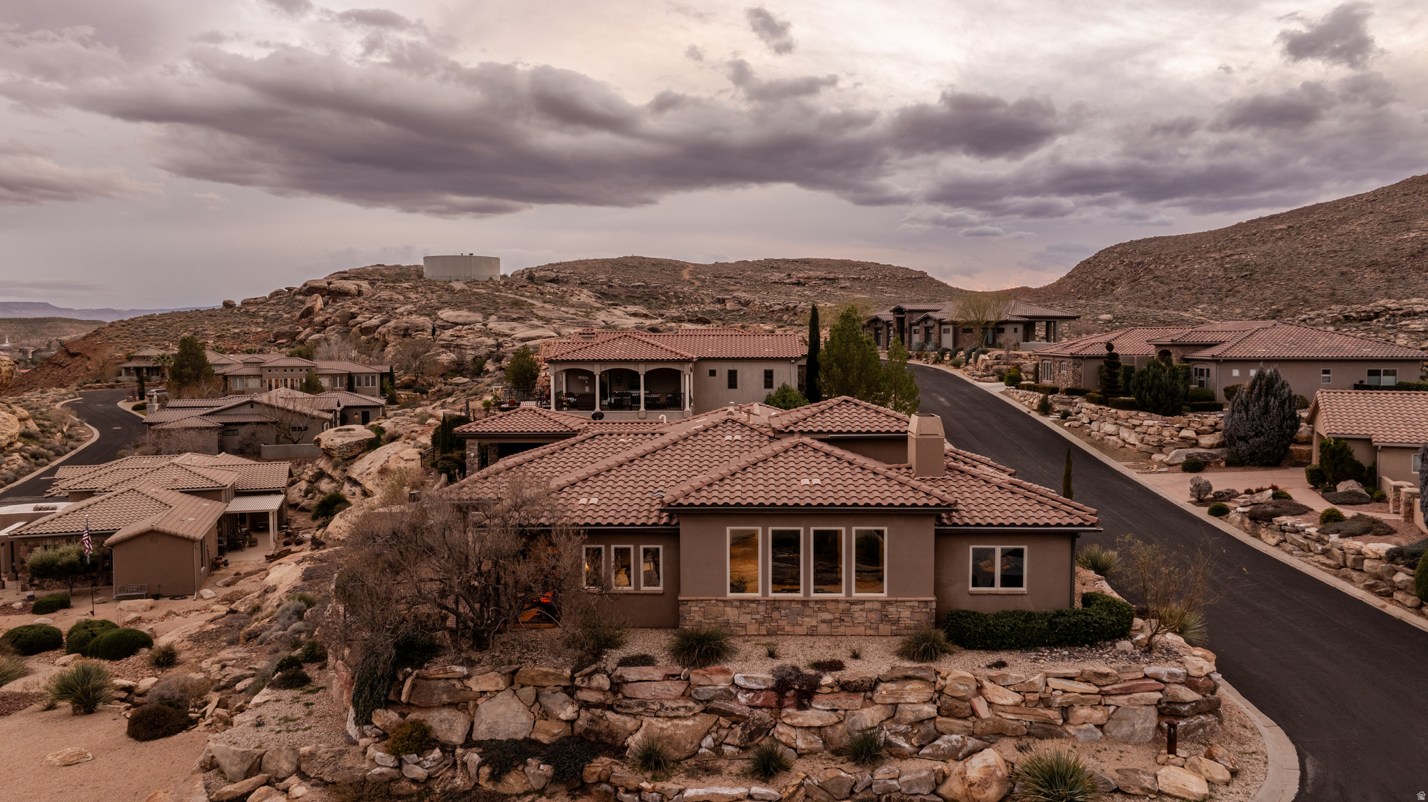 SIENNA CANYON AT WEBB HILL 1 - Residential