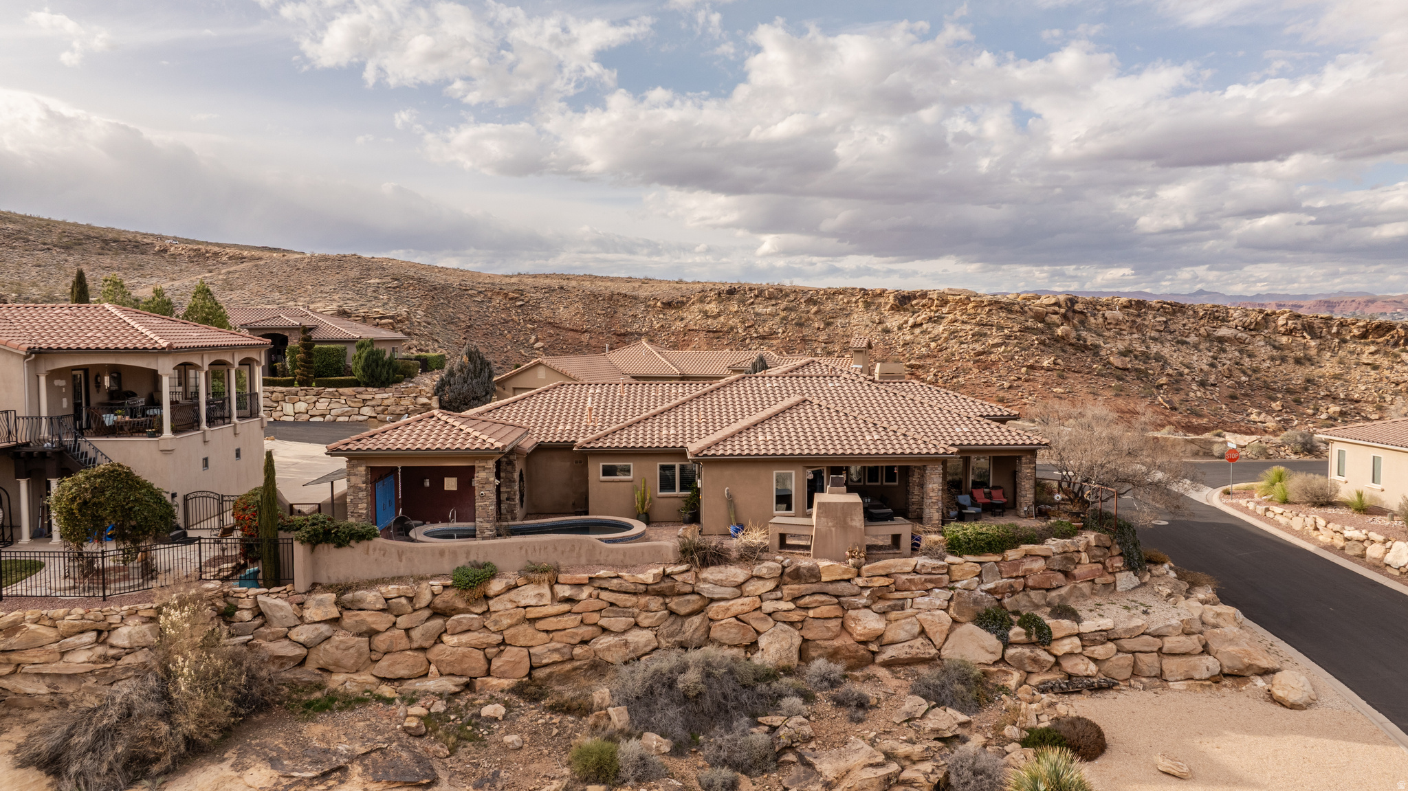 SIENNA CANYON AT WEBB HILL 1 - Residential