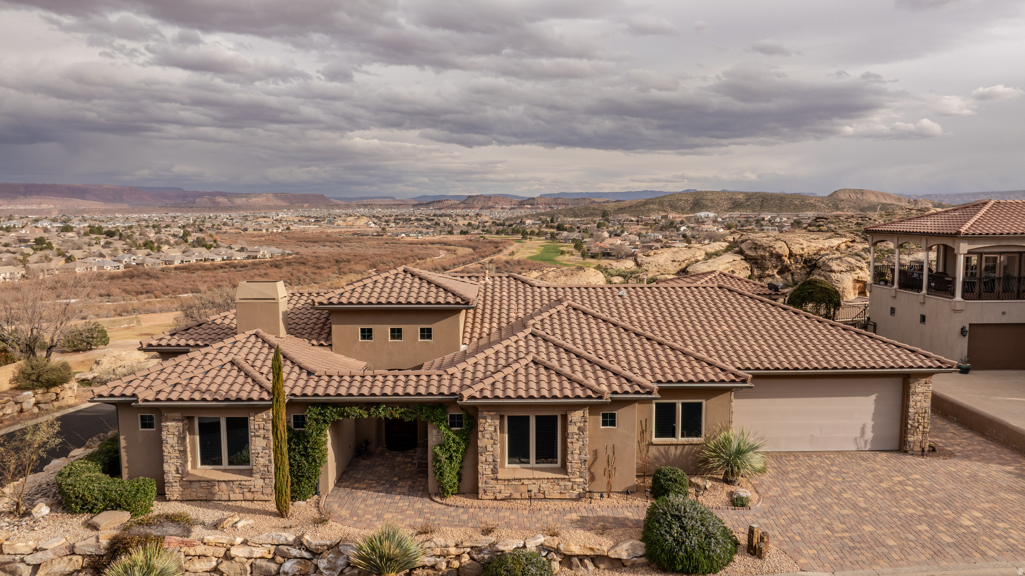 SIENNA CANYON AT WEBB HILL 1 - Residential