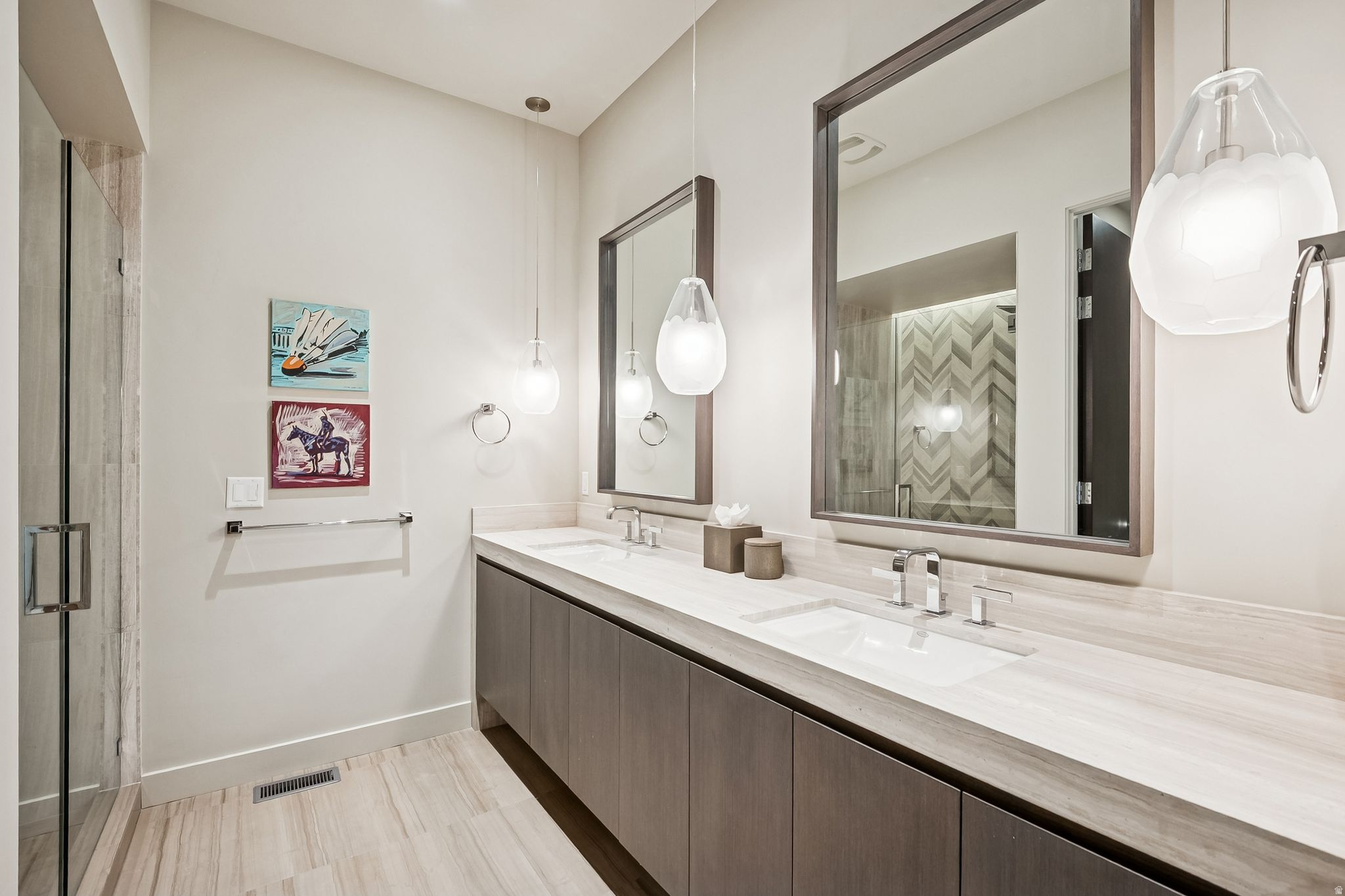 IRON CANYON SUBDIVISION - Residential