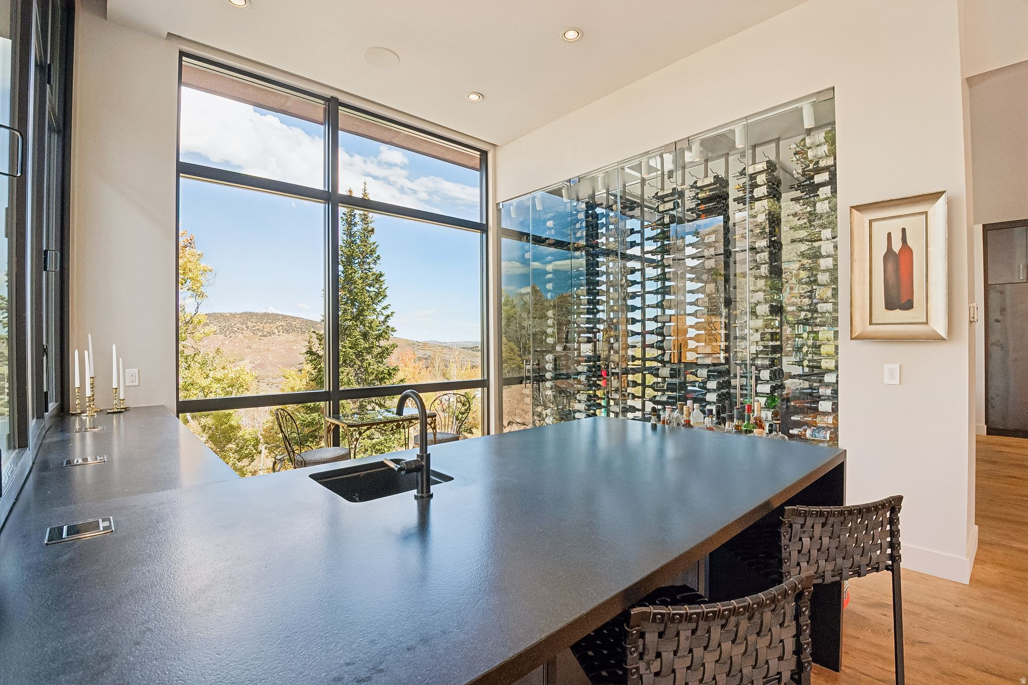 IRON CANYON SUBDIVISION - Residential