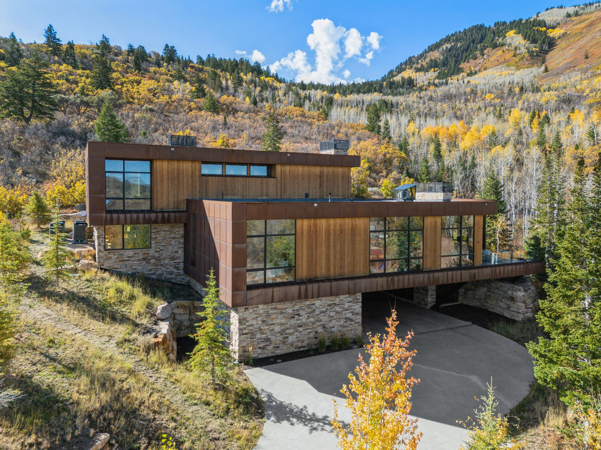 IRON CANYON SUBDIVISION - Residential