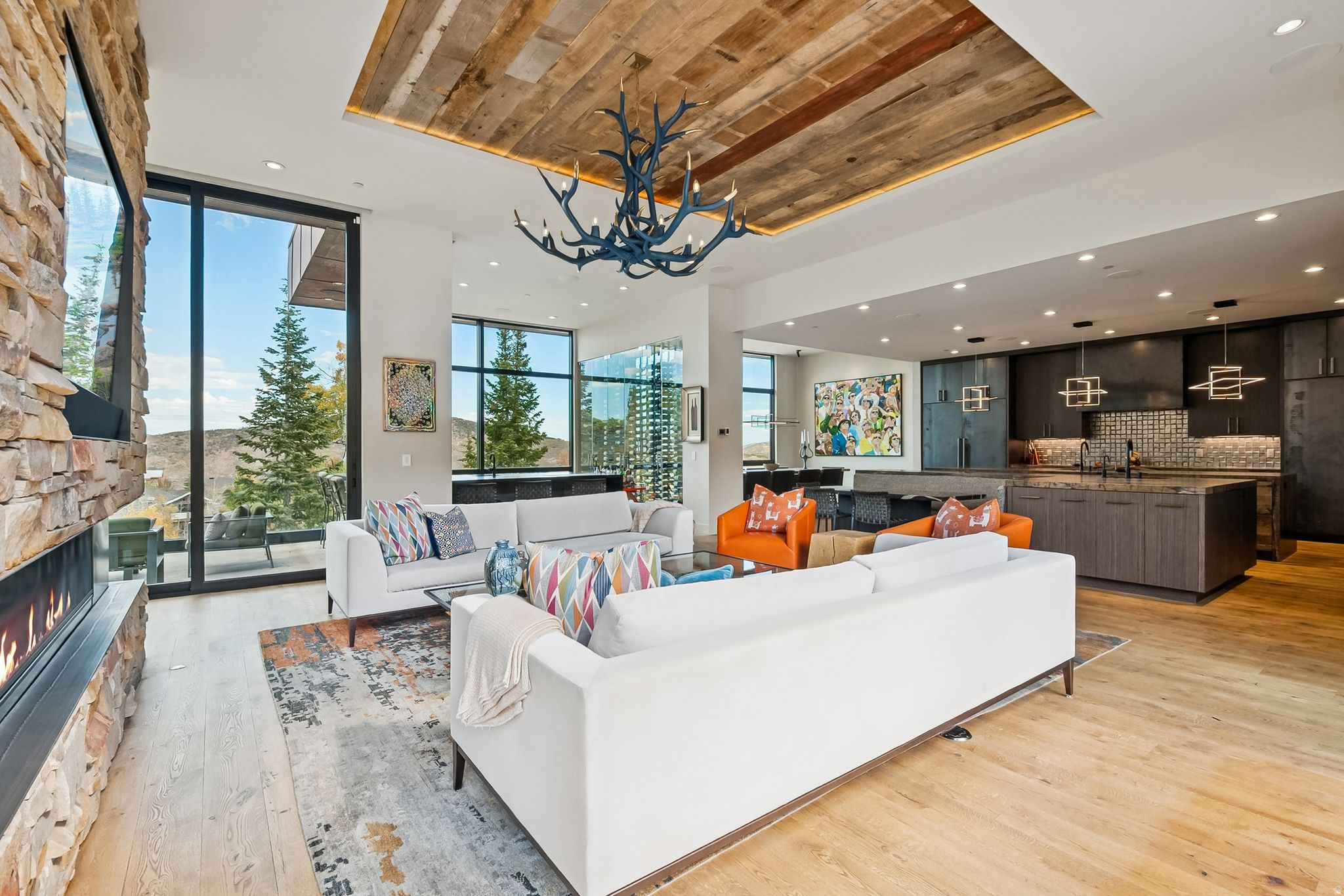 IRON CANYON SUBDIVISION - Residential