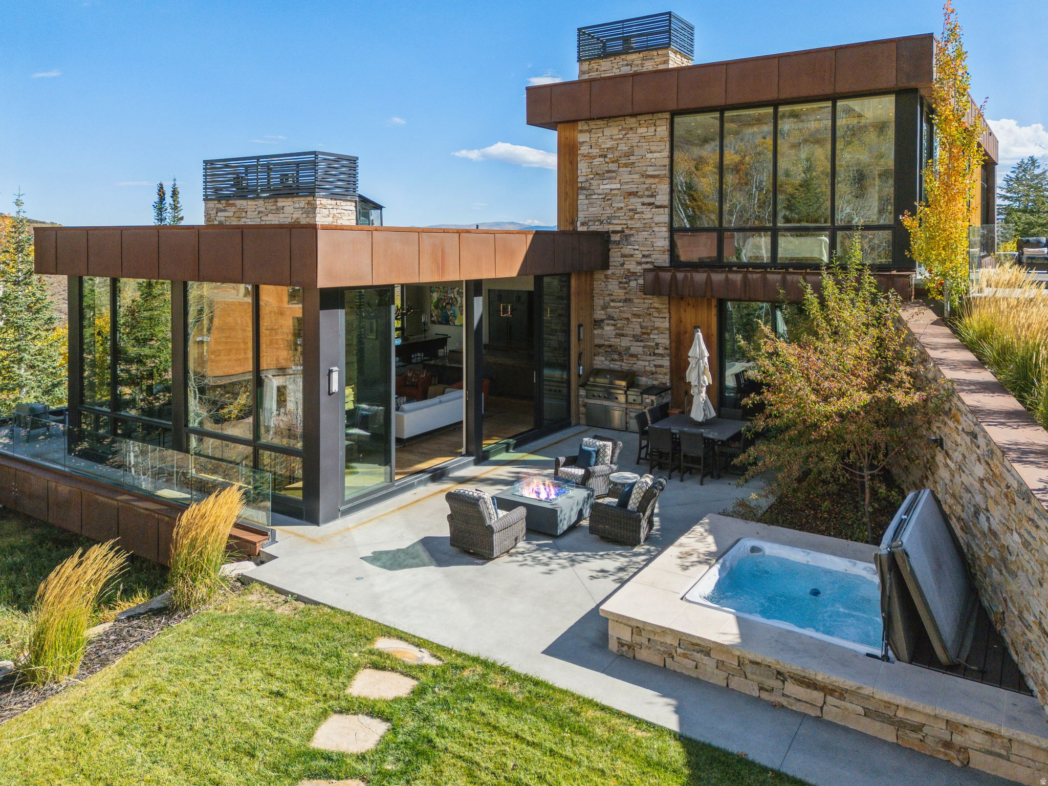 IRON CANYON SUBDIVISION - Residential
