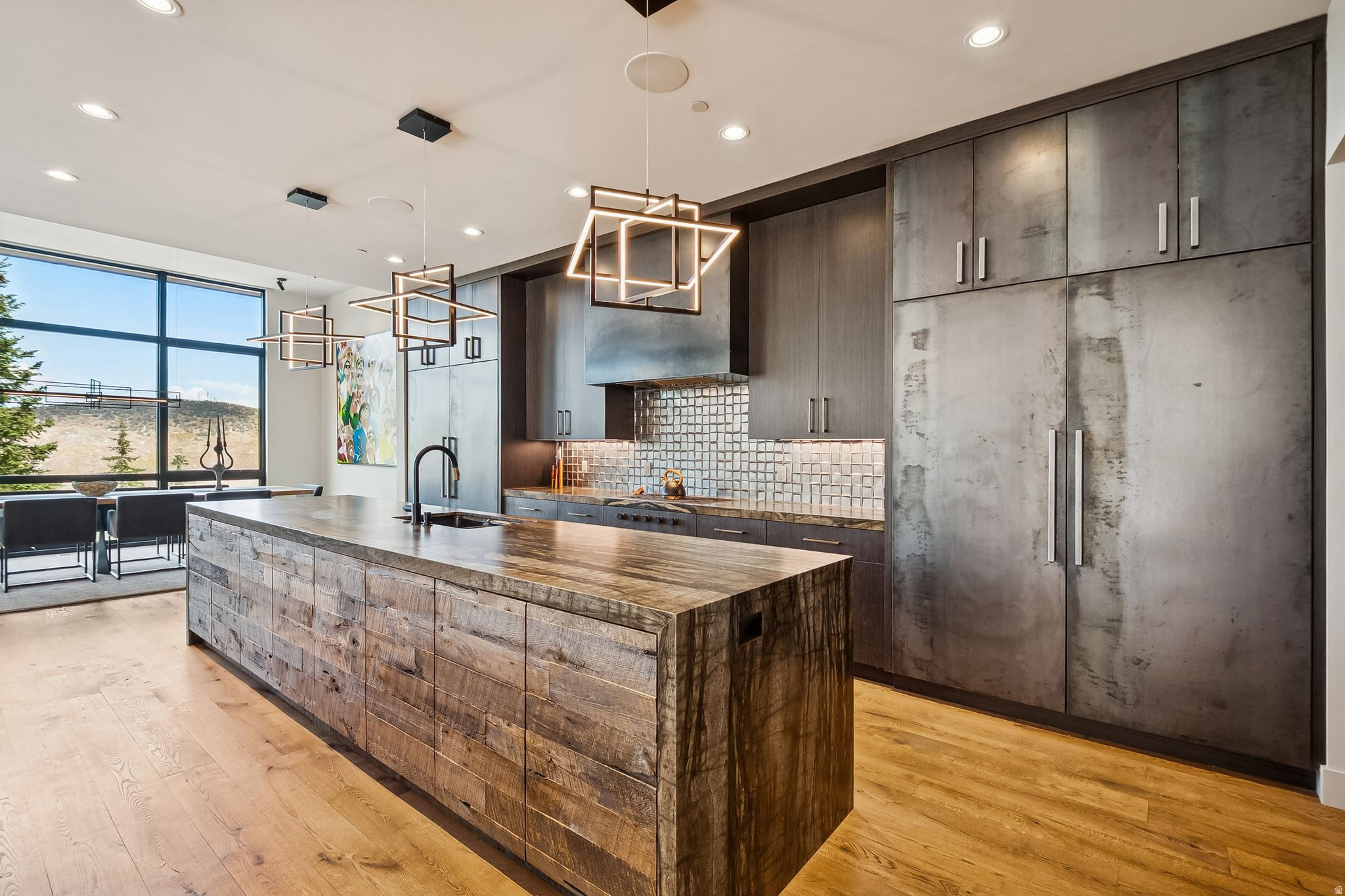 IRON CANYON SUBDIVISION - Residential