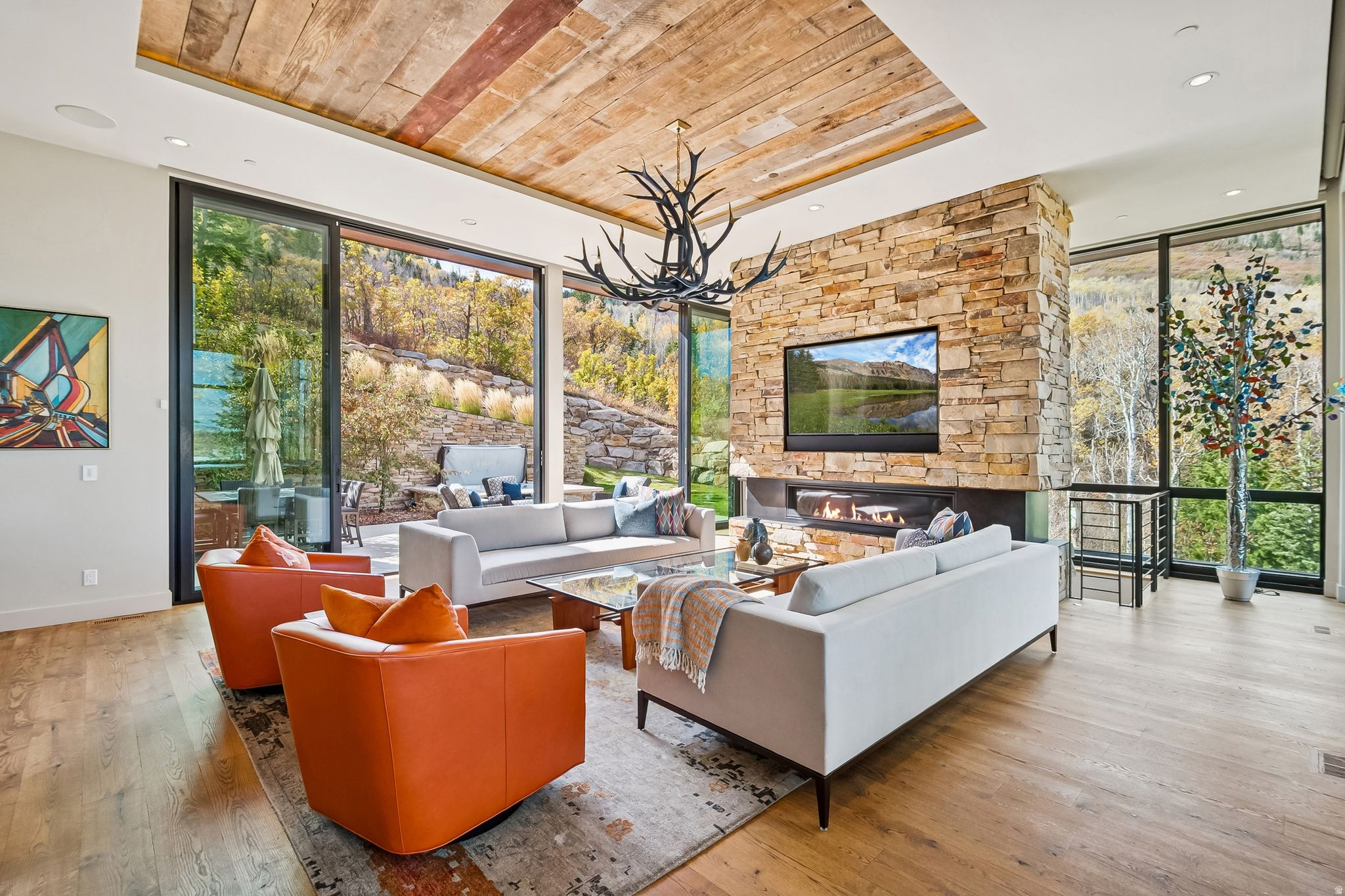 IRON CANYON SUBDIVISION - Residential