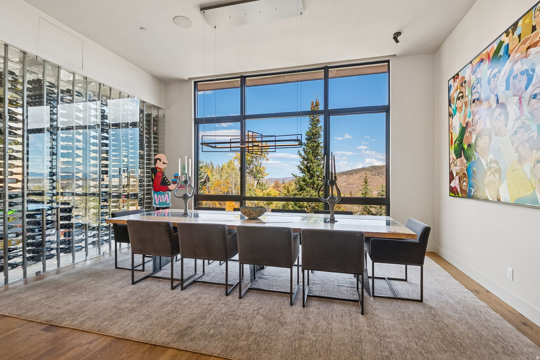 IRON CANYON SUBDIVISION - Residential