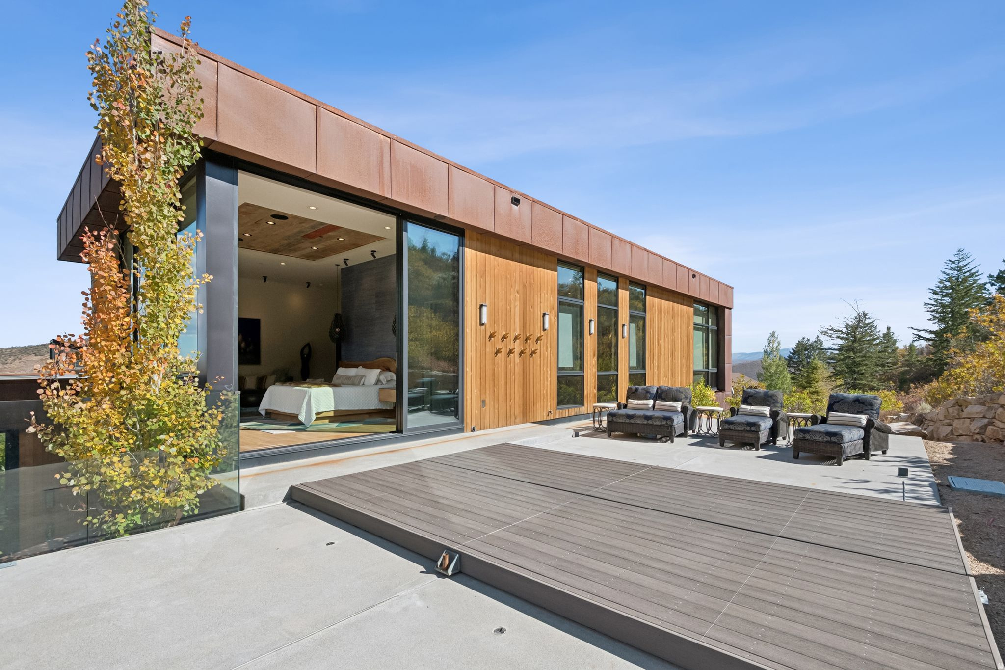 IRON CANYON SUBDIVISION - Residential
