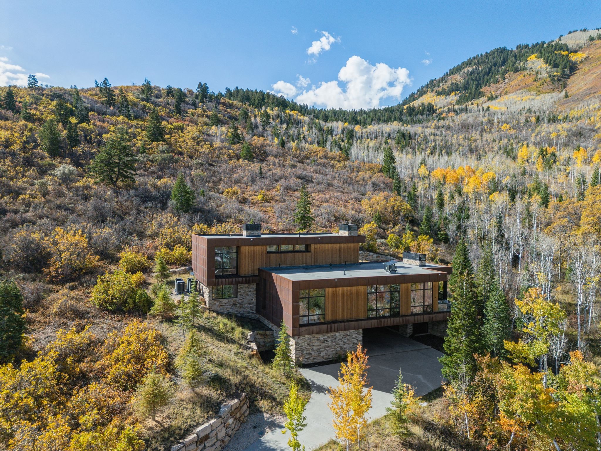 IRON CANYON SUBDIVISION - Residential