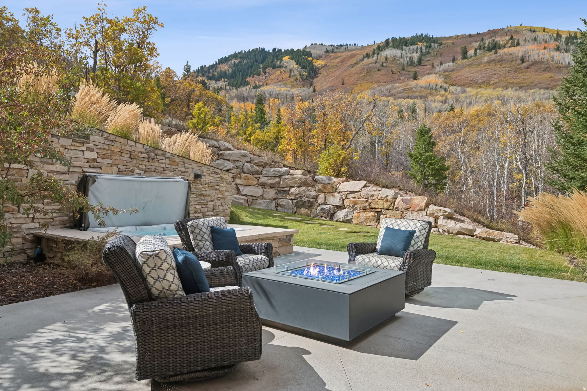 IRON CANYON SUBDIVISION - Residential