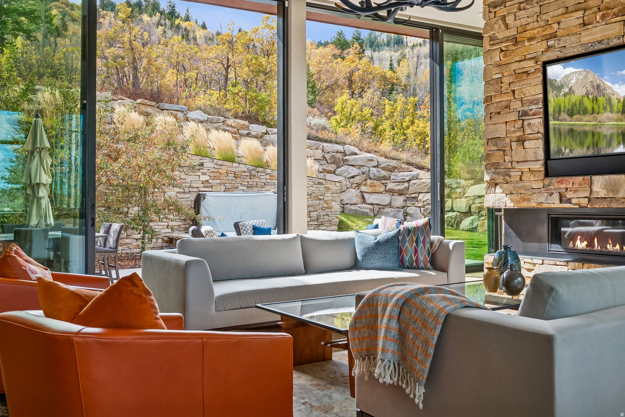 IRON CANYON SUBDIVISION - Residential