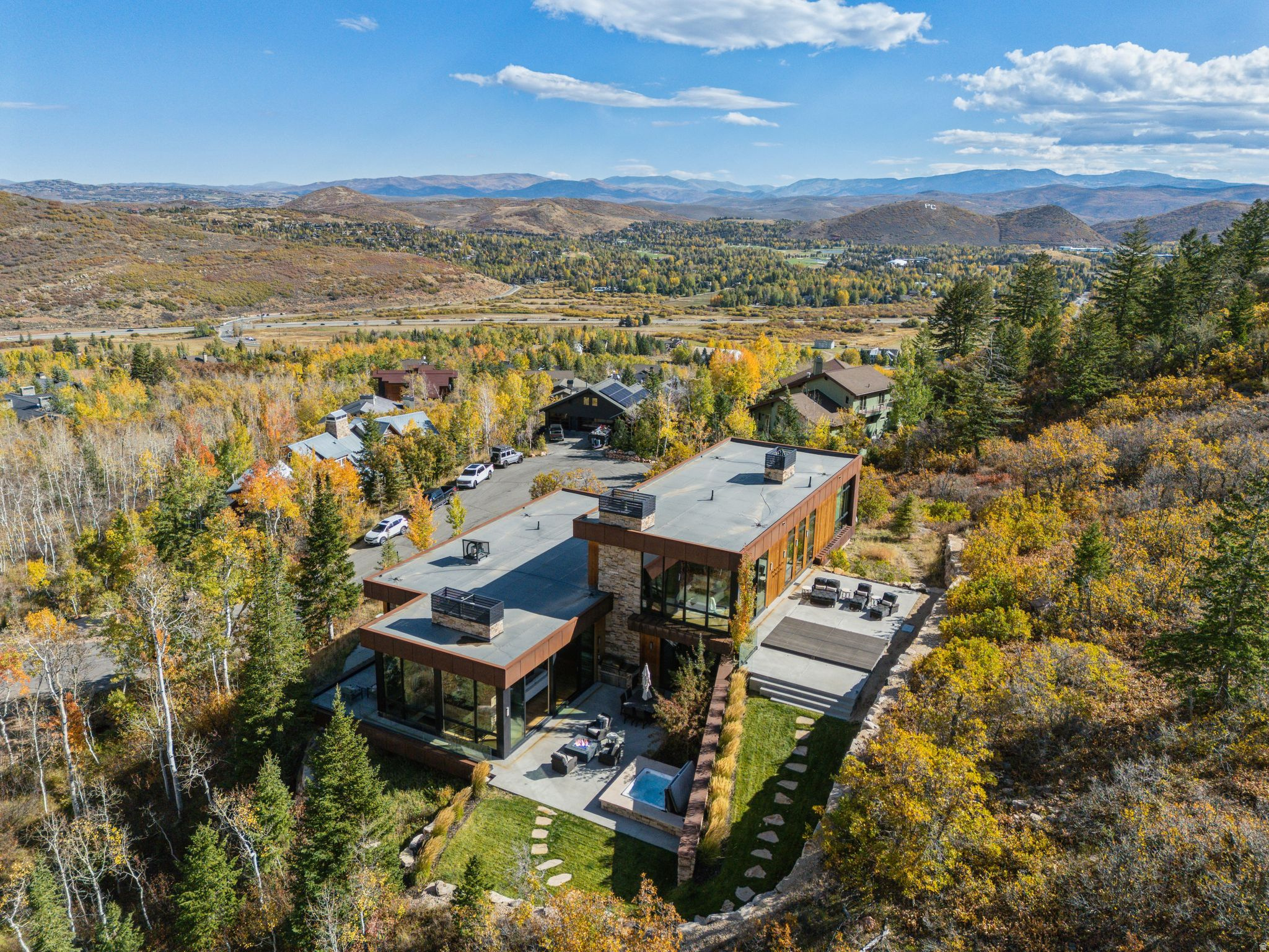 IRON CANYON SUBDIVISION - Residential