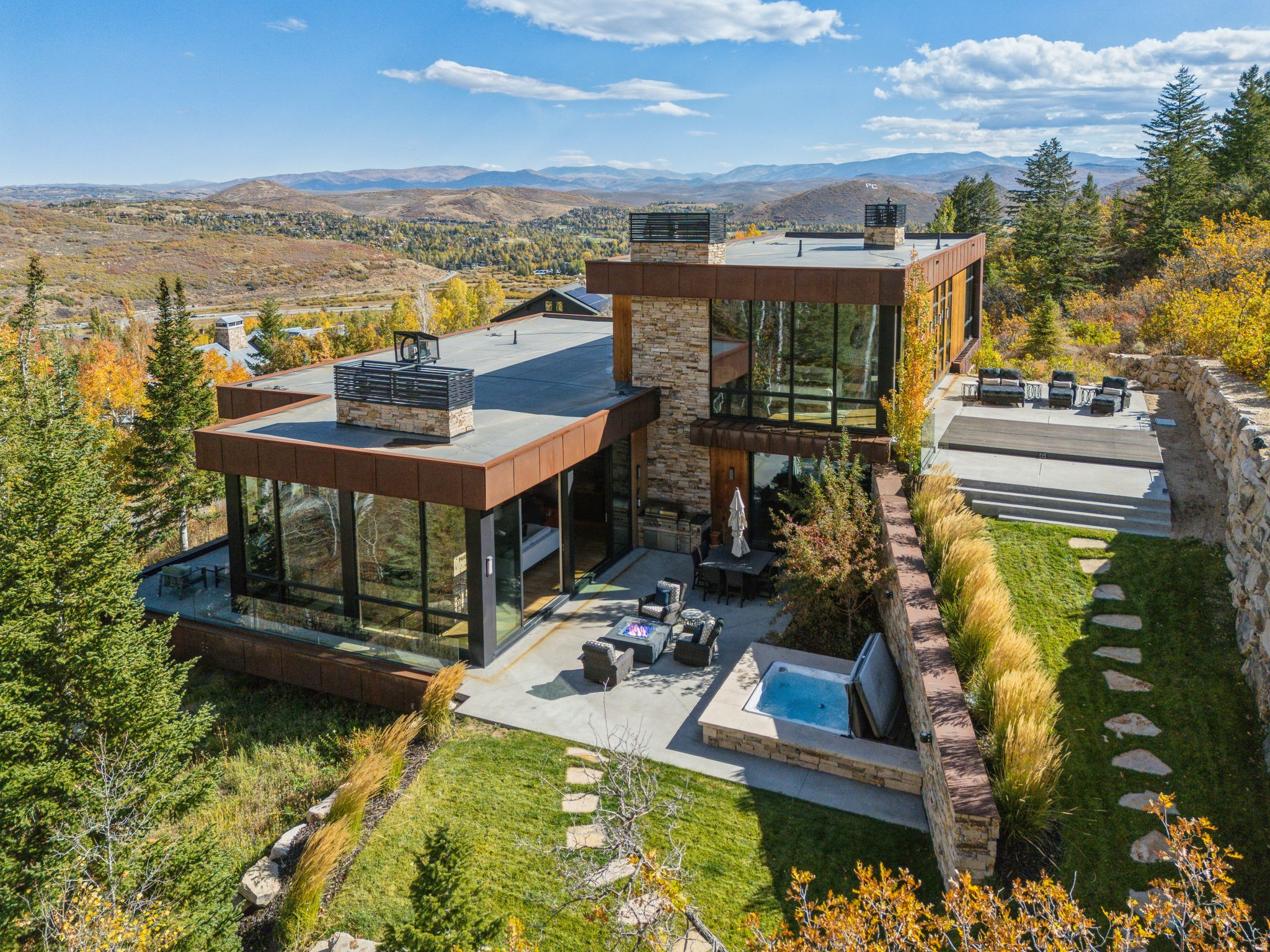 IRON CANYON SUBDIVISION - Residential