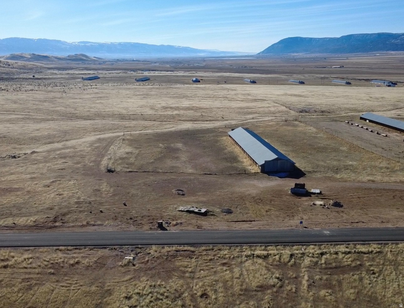 GRANDVIEW MOUNTAIN ESTATES - Land
