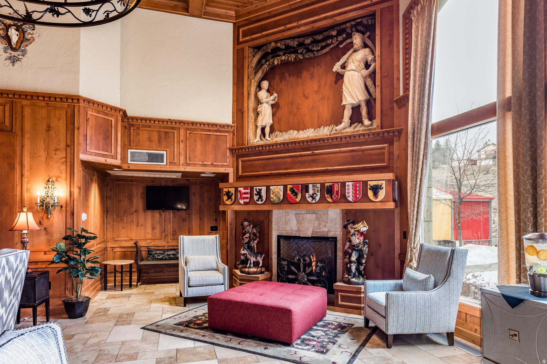 VILLAS AT ZERMATT - Residential