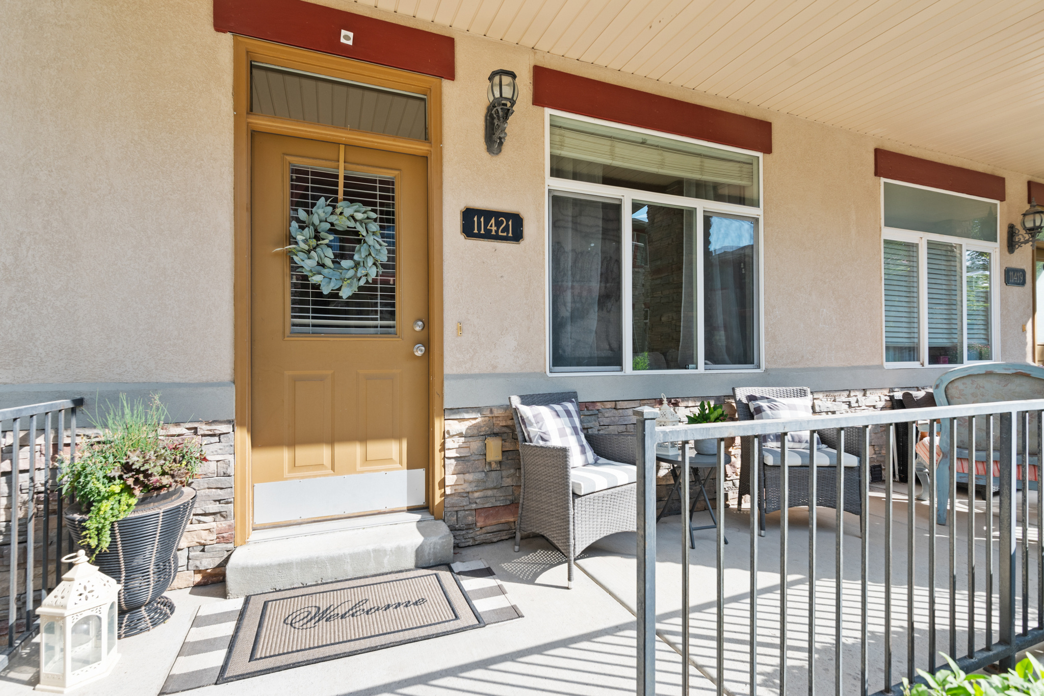 CARRIAGE HOME CONDOMINIUMS - Residential