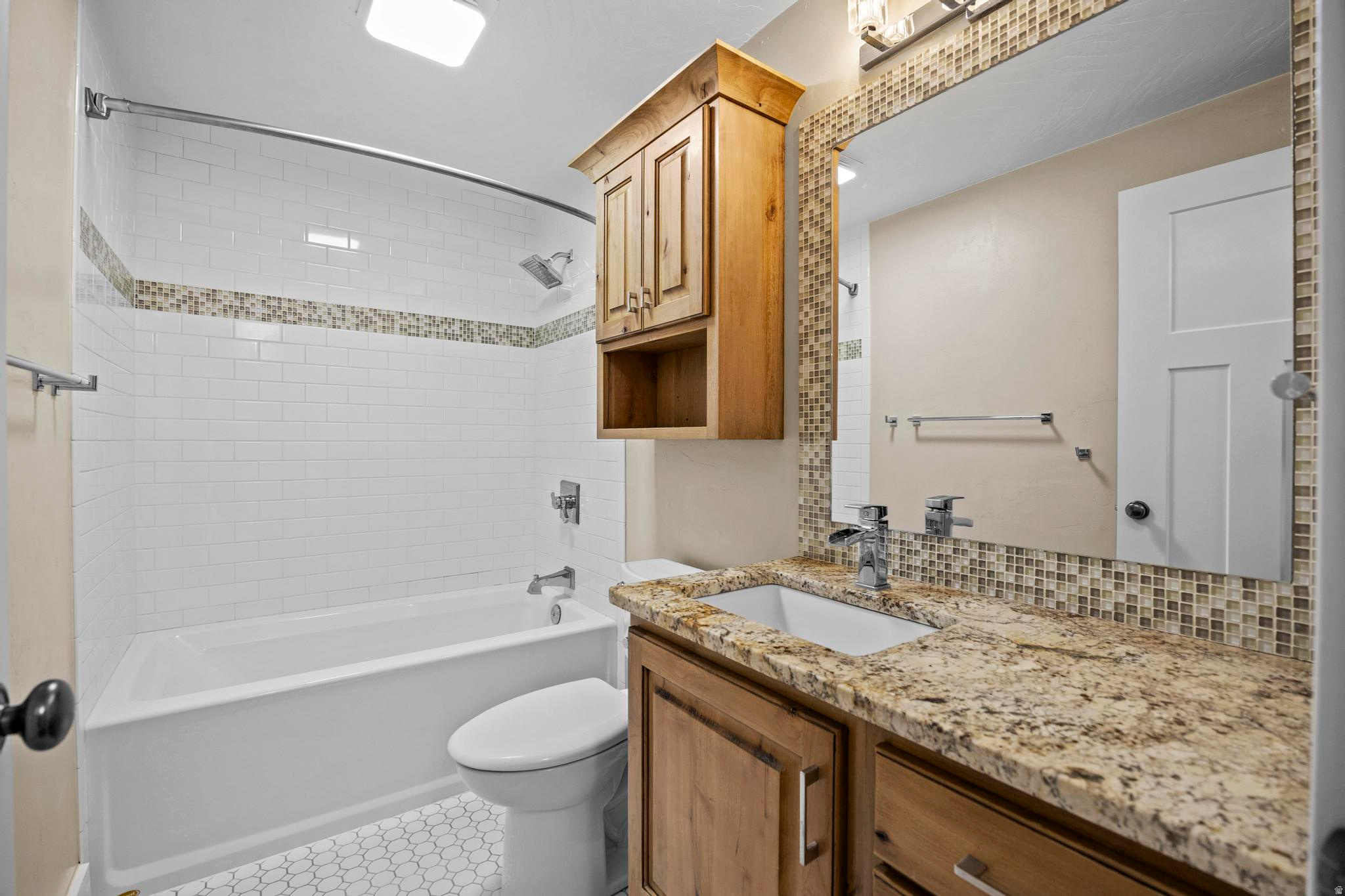 SUNSET VISTA - Residential