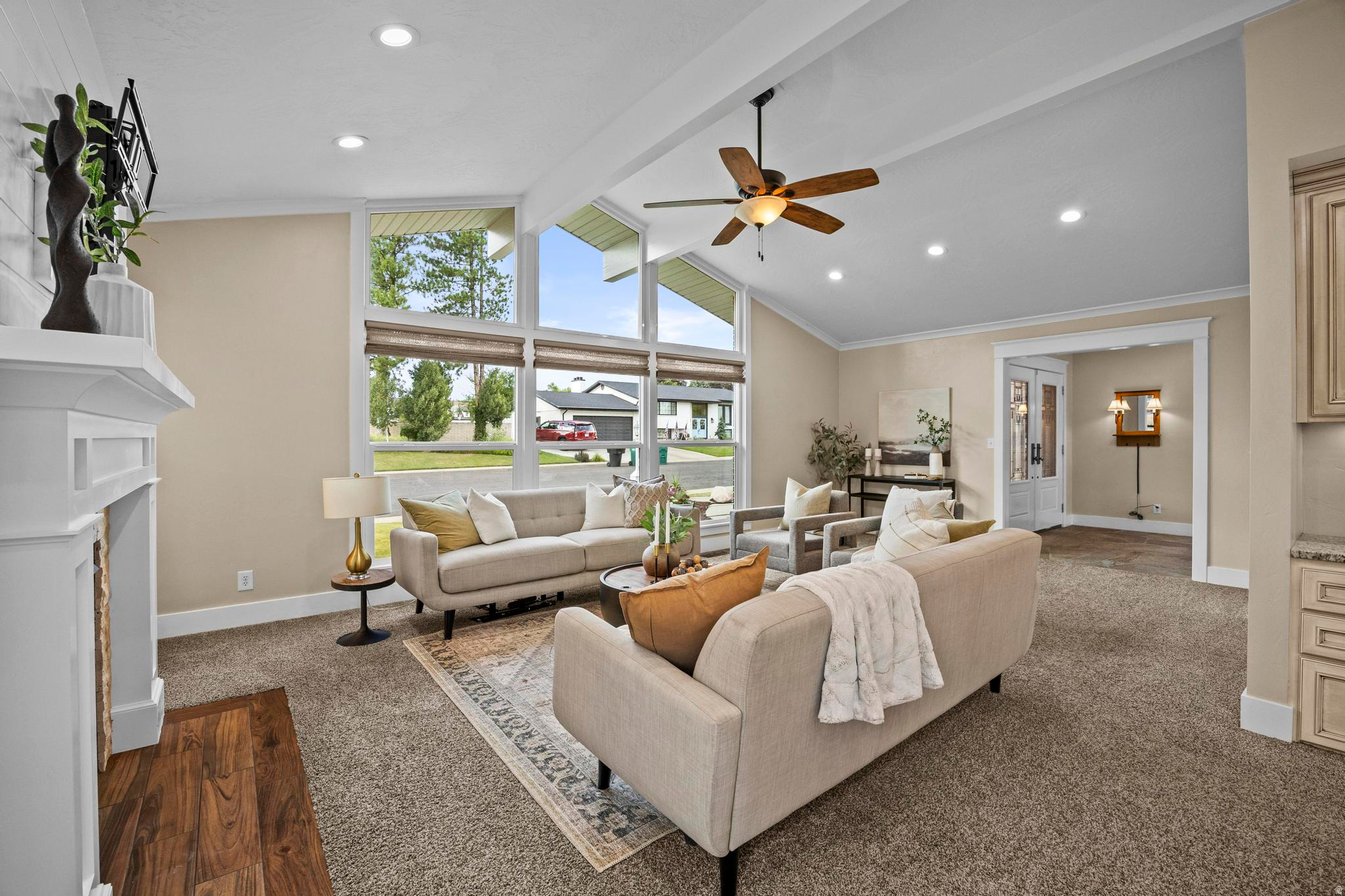 SUNSET VISTA - Residential