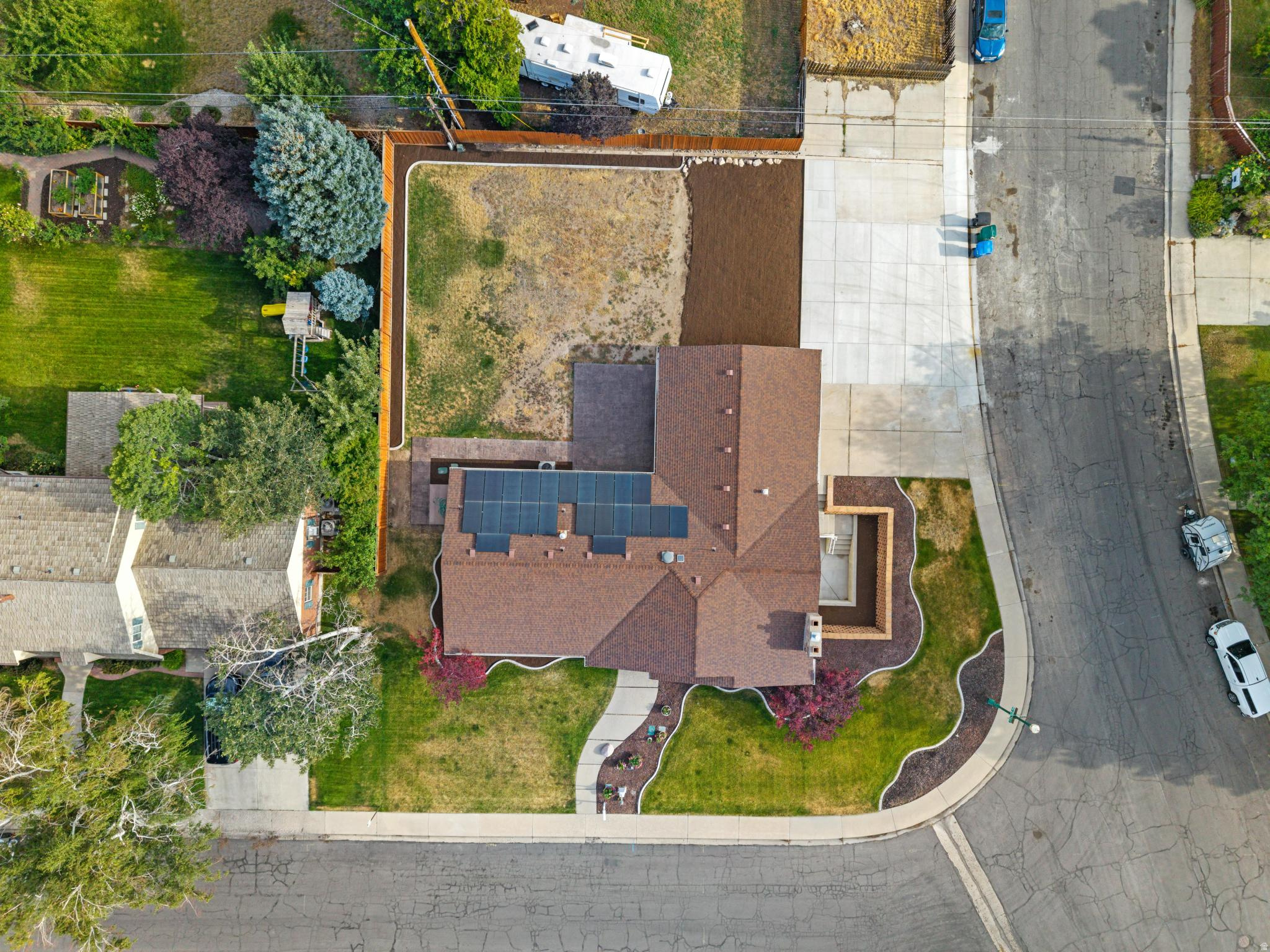 SUNSET VISTA - Residential