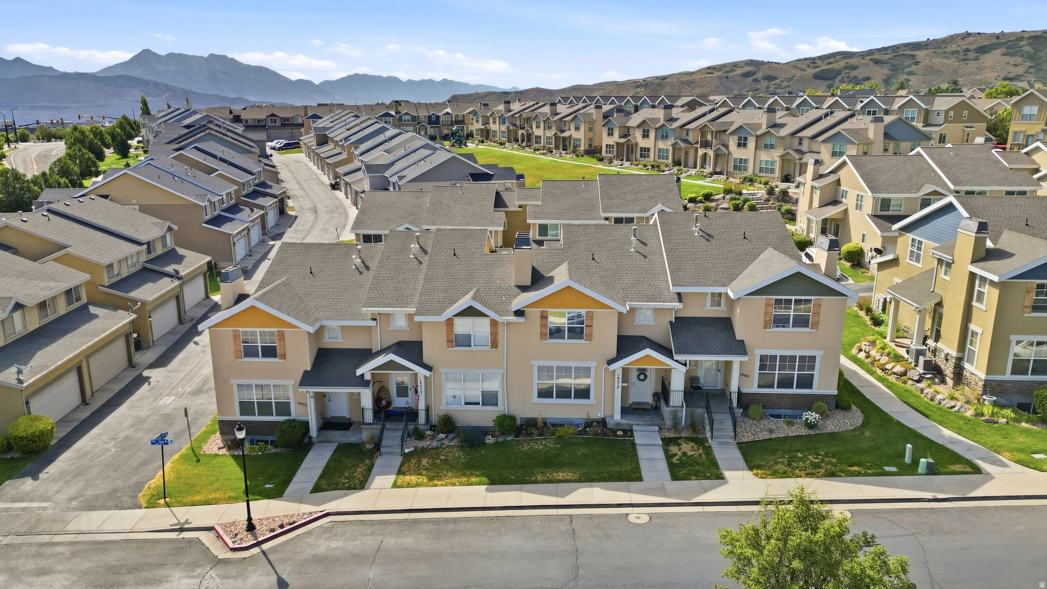 ROSECREST VILLAGE PLAT 1 - Residential
