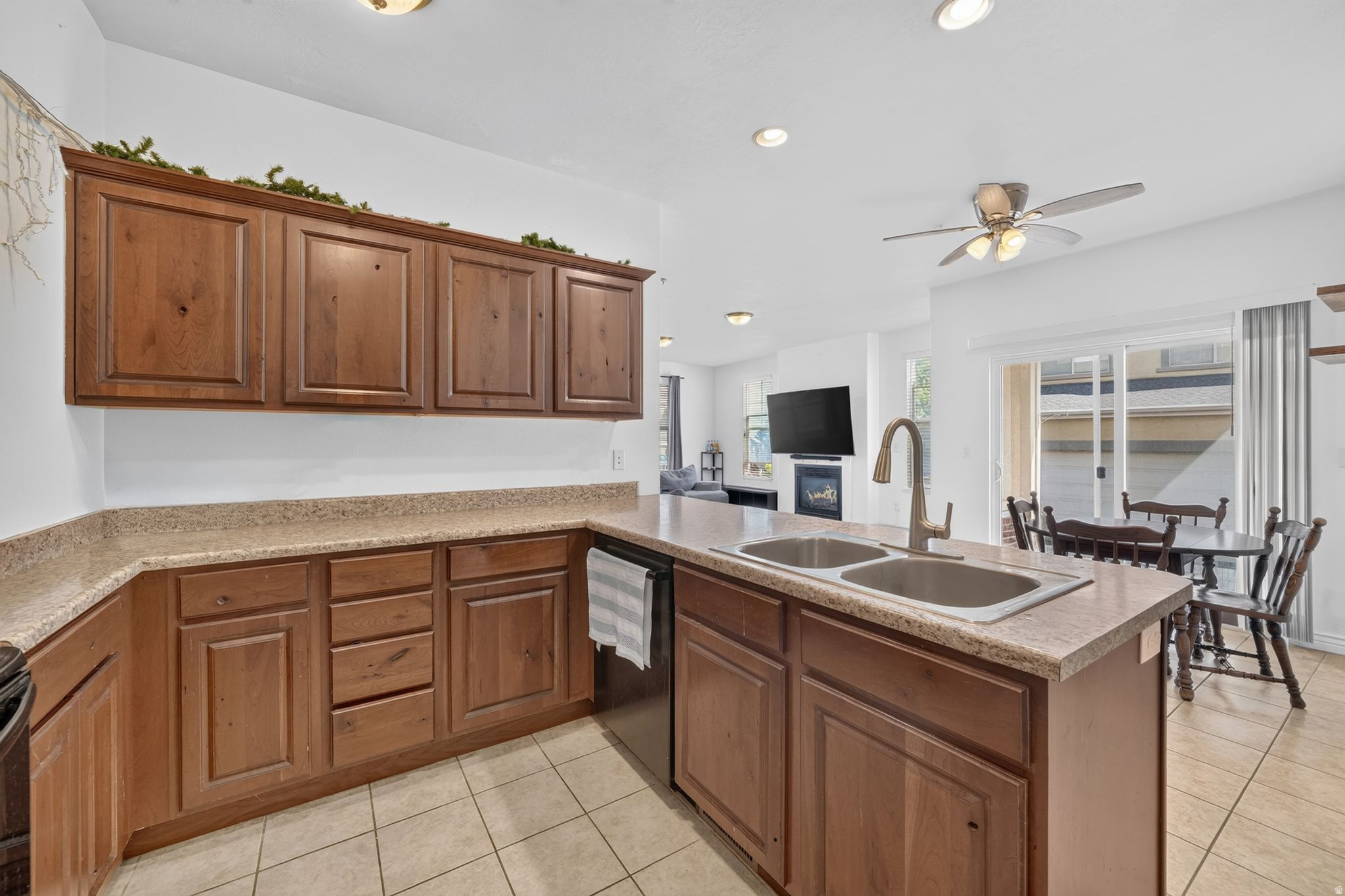 ROSECREST VILLAGE PLAT 1 - Residential