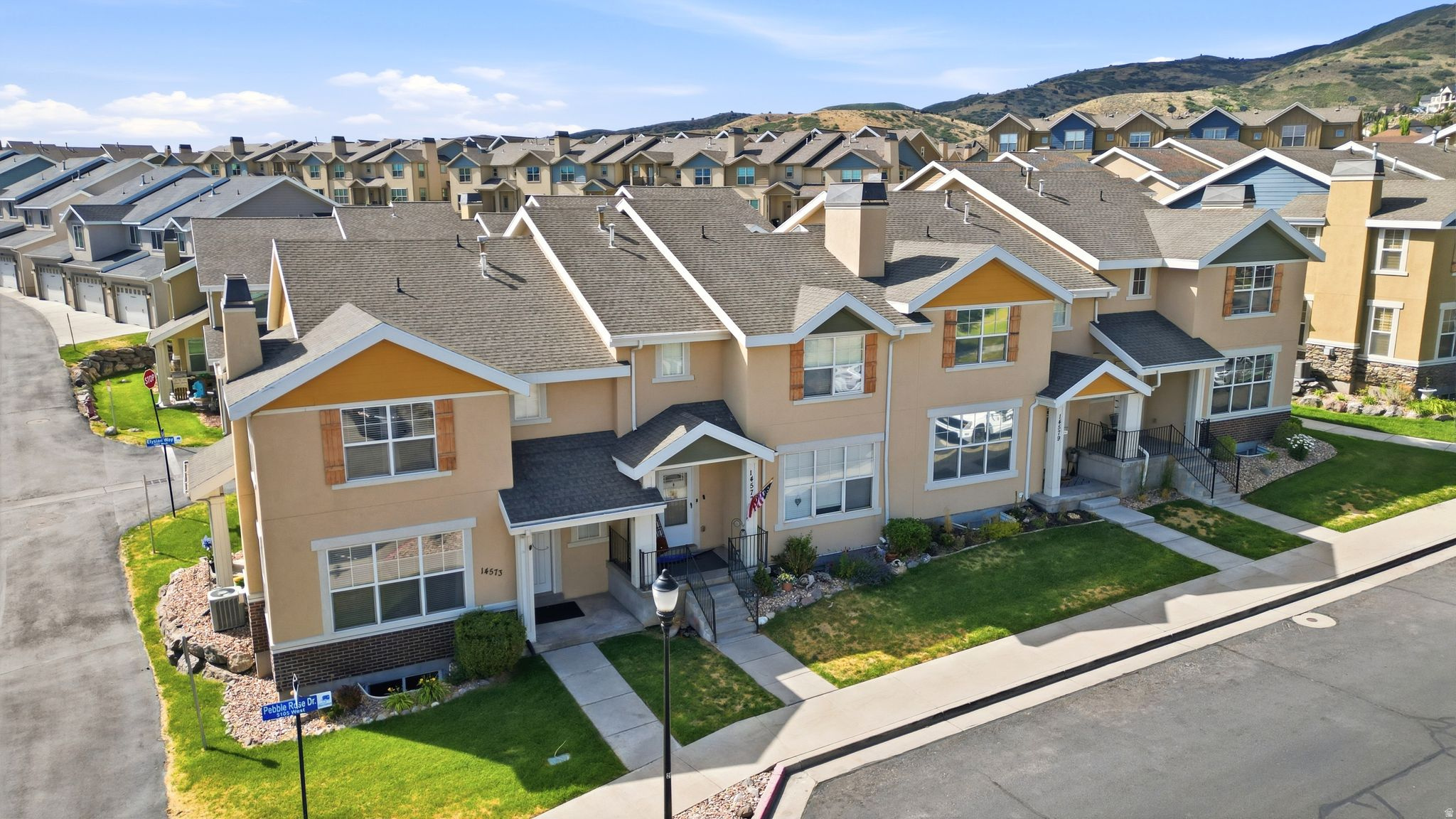 ROSECREST VILLAGE PLAT 1 - Residential