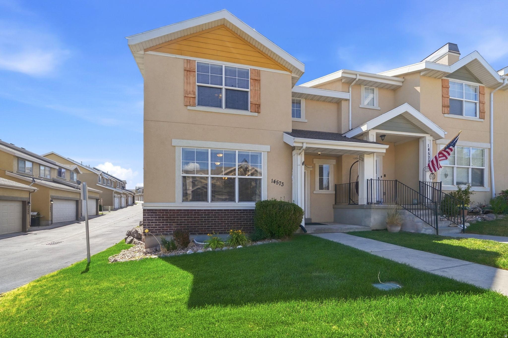 ROSECREST VILLAGE PLAT 1 - Residential
