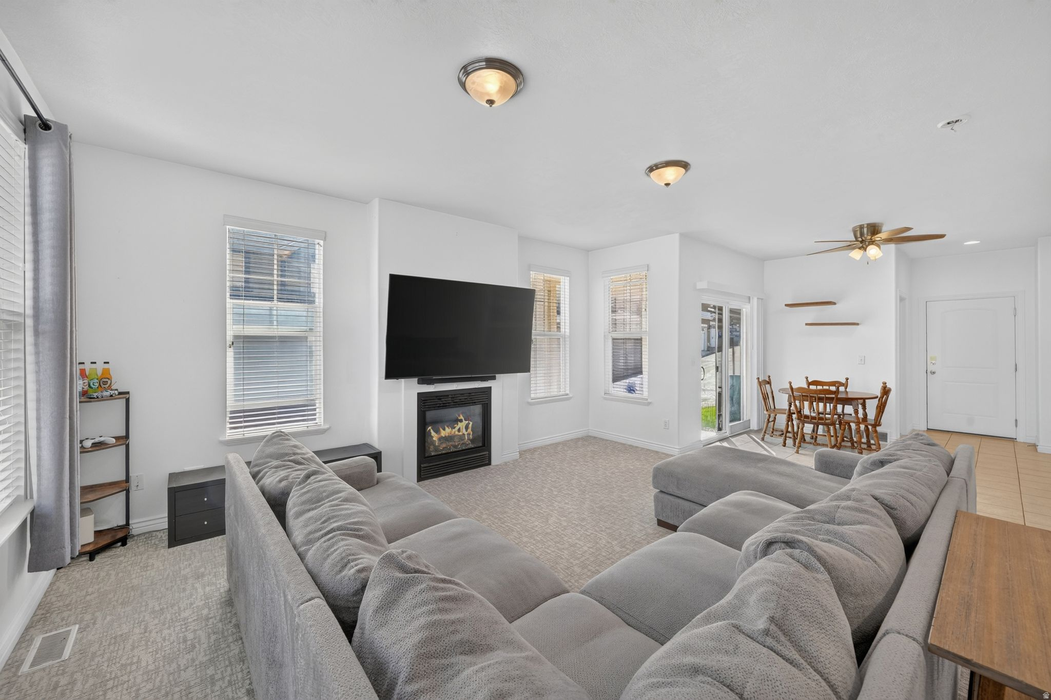 ROSECREST VILLAGE PLAT 1 - Residential