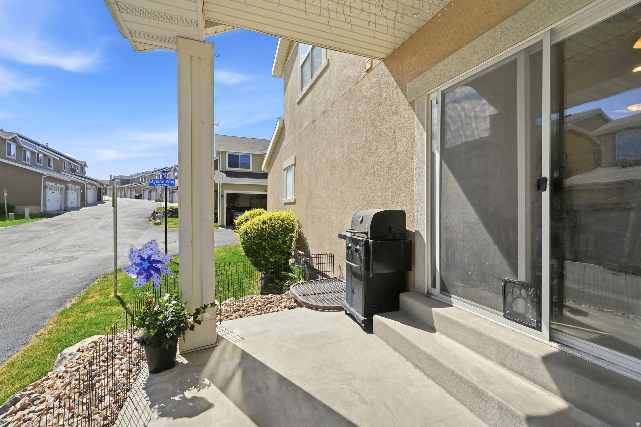 ROSECREST VILLAGE PLAT 1 - Residential