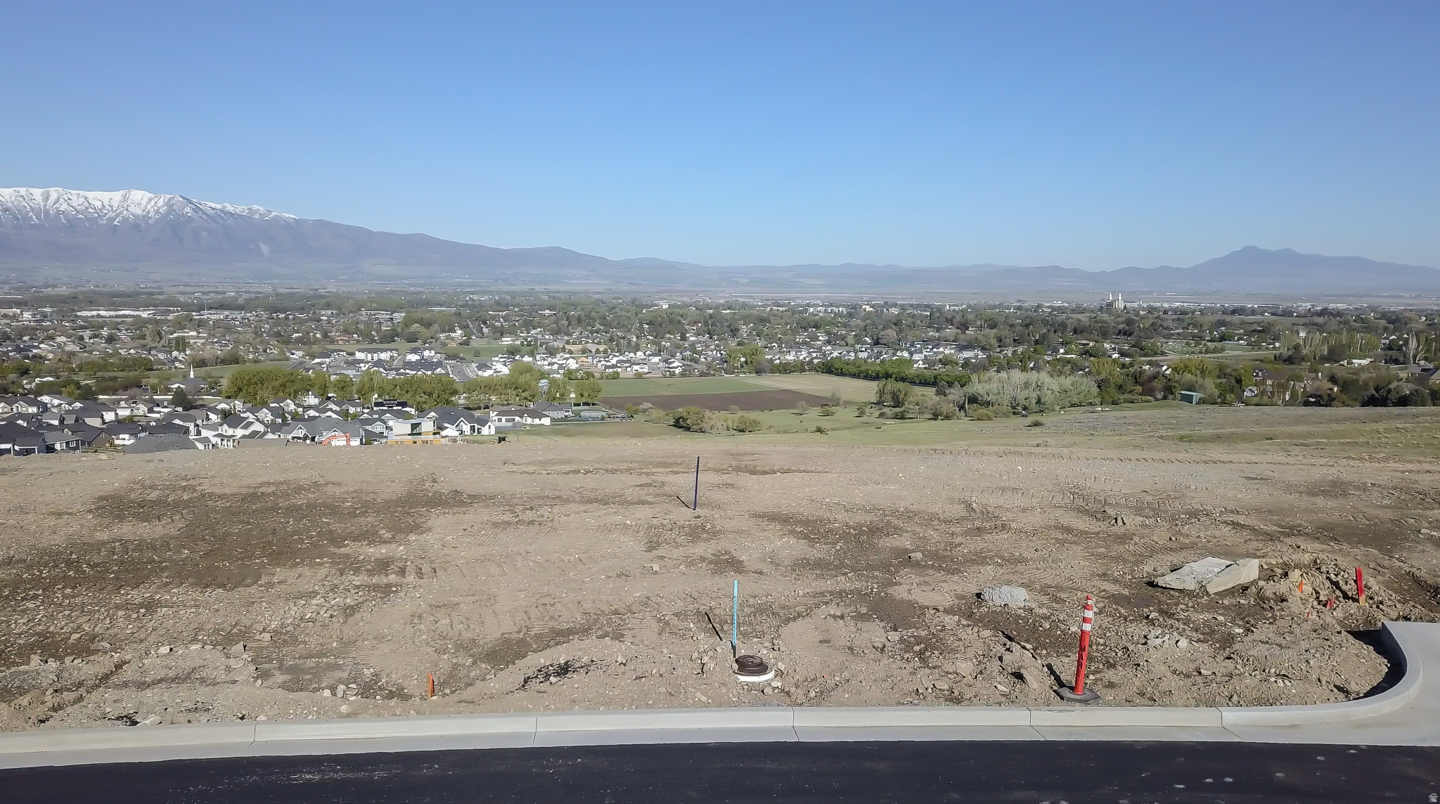 Not just a view...THE VIEW! Shoreline Estates Phase 3 sits on the upper tier of the Providence North bench with sweeping views of Cache Valley. Lots range from 0.30 to nearly an acre providing many options for your perfect homesite. Each lot will allow you to enjoy valley views,, breathtaking Cache Valley sunsets and still be minutes from everything.  With no HOA and the ability to choose your own builder you'll have the flexibility to build the forever home you've been dreaming of. Contact listing agent for availability and additional details.