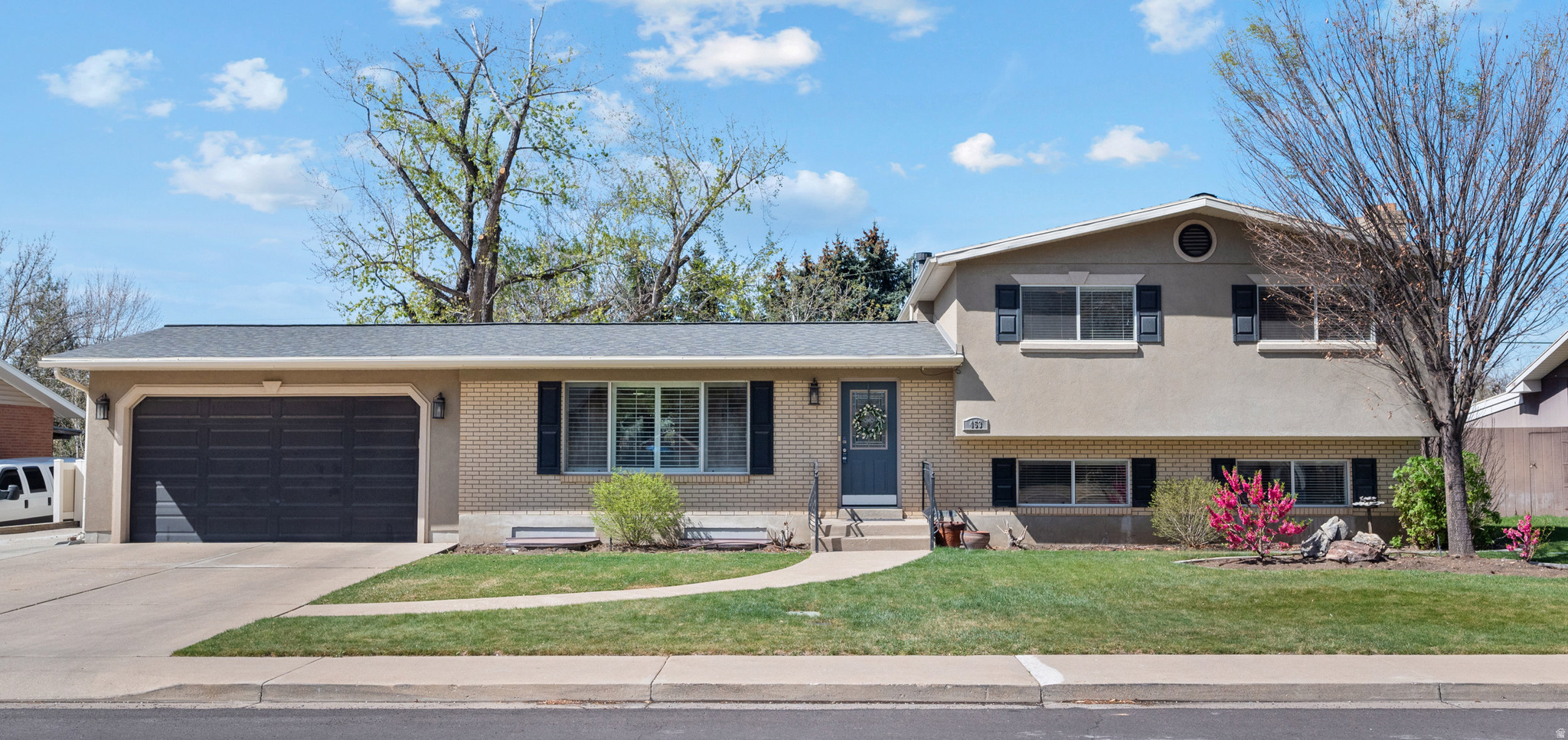 Welcome home to this stunning, move-in-ready gem nestled in one of Orem's most desirable neighborhoods! This spacious home has been thoughtfully updated throughout, offering the perfect blend of modern style and everyday comfort. The heart of the home - the kitchen - has been beautifully renovated with quality finishes, updated cabinetry, and contemporary touches that any home chef will love. Every detail has been carefully considered, making this space as functional as it is gorgeous. Beyond the kitchen, you'll find tasteful updates throughout the entire home - from flooring and fixtures to finishes. Step outside and prepare to be impressed. The backyard is truly a showstopper, featuring a large covered patio  - perfect for entertaining, relaxing on warm summer evenings, or enjoying Utah's incredible outdoor lifestyle year-round. Whether you're hosting a BBQ or unwinding after a long day, this outdoor space delivers. Minutes from shopping, dining, and easy access to I-15. Don't miss your chance to own this exceptional property! Buyers to verify all info, acreage and square footage. Square feet as per County.  Furniture is negotiable.