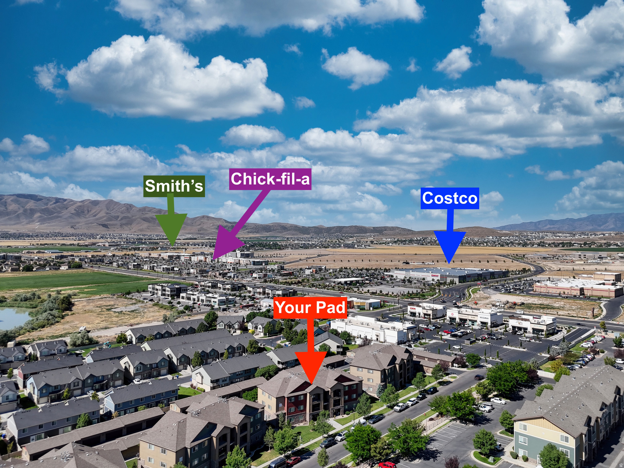 RIDGE - Residential