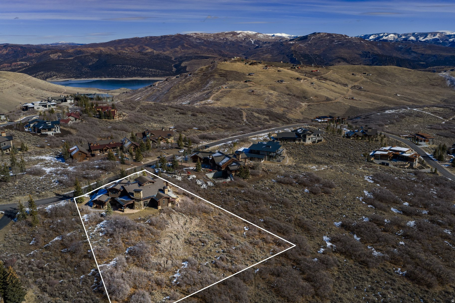 DEER CROSSING SUBDIVISION - Residential