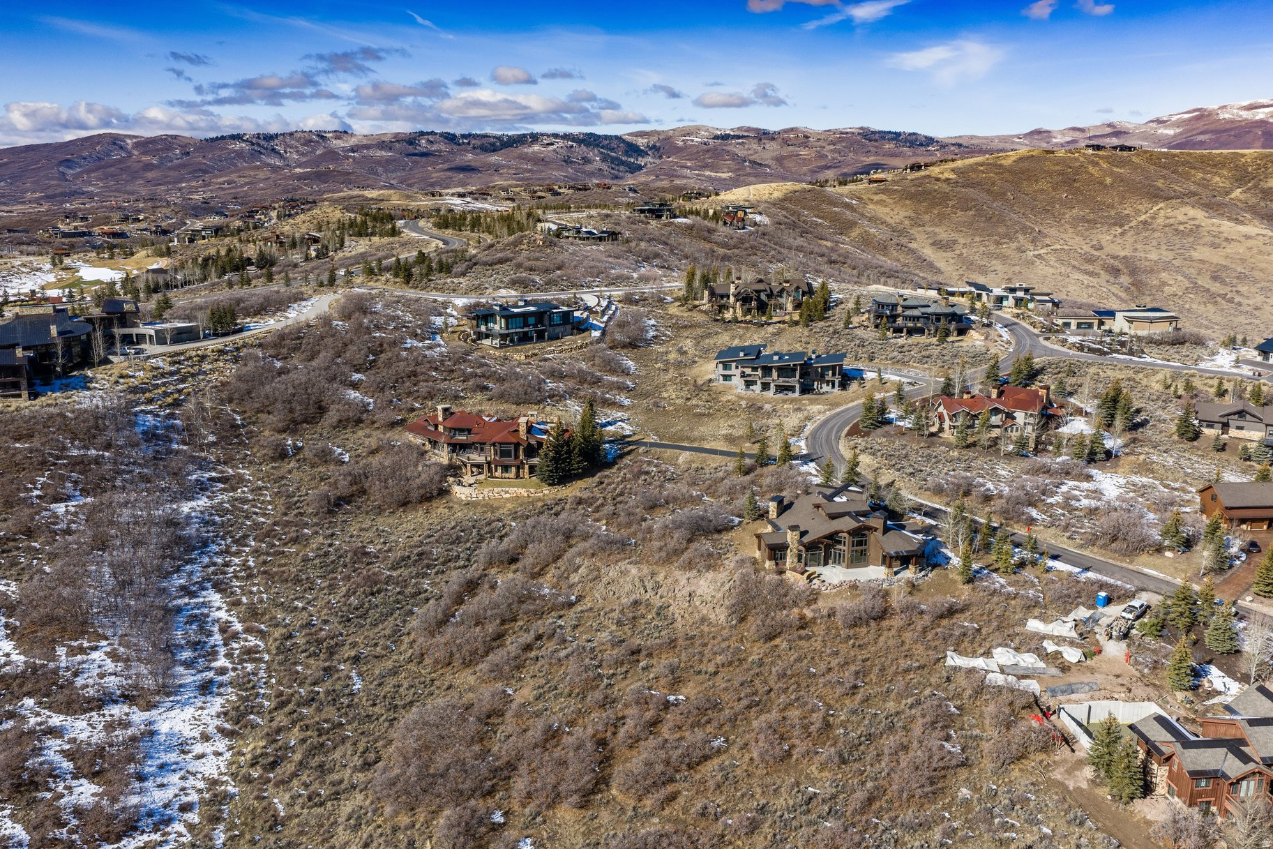 DEER CROSSING SUBDIVISION - Residential
