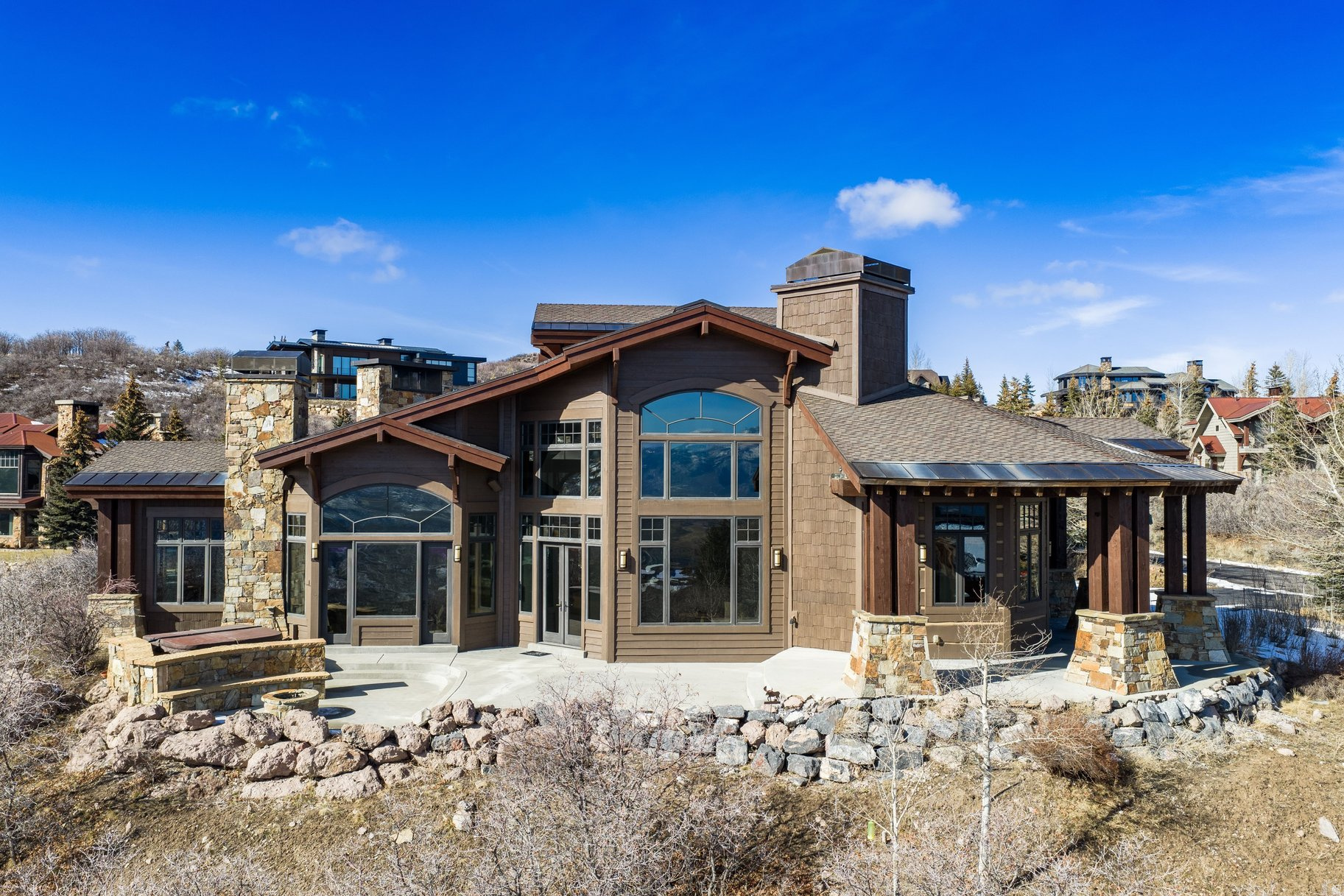 DEER CROSSING SUBDIVISION - Residential