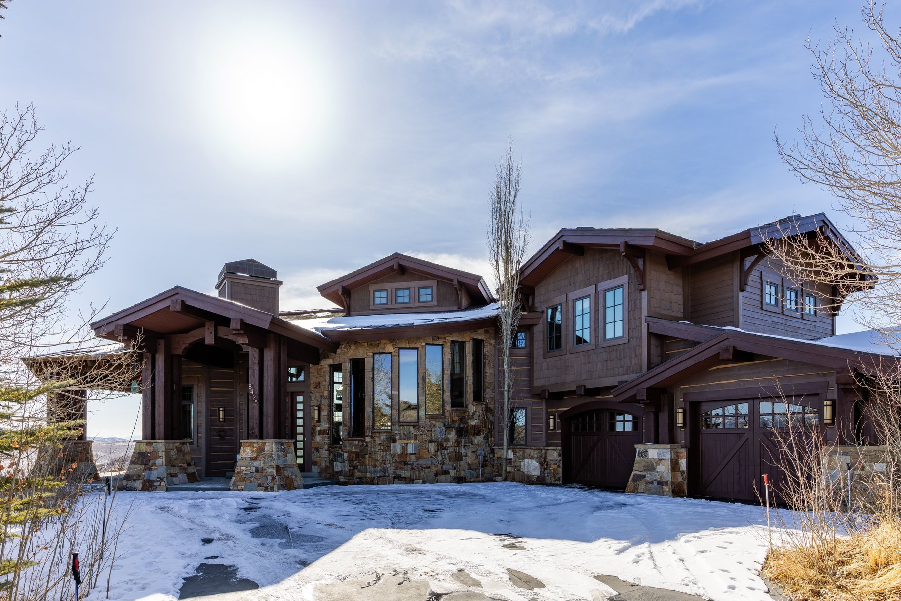 DEER CROSSING SUBDIVISION - Residential