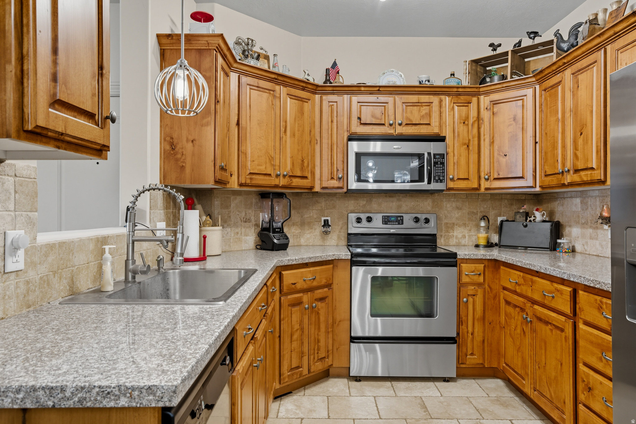 DUCK CREEK - Residential