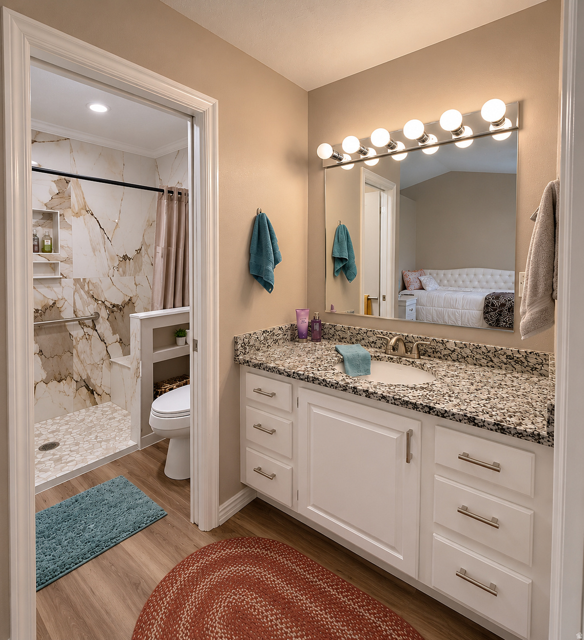 SUN COUNTRY MEADOWS SOUTH TH 1 - Residential