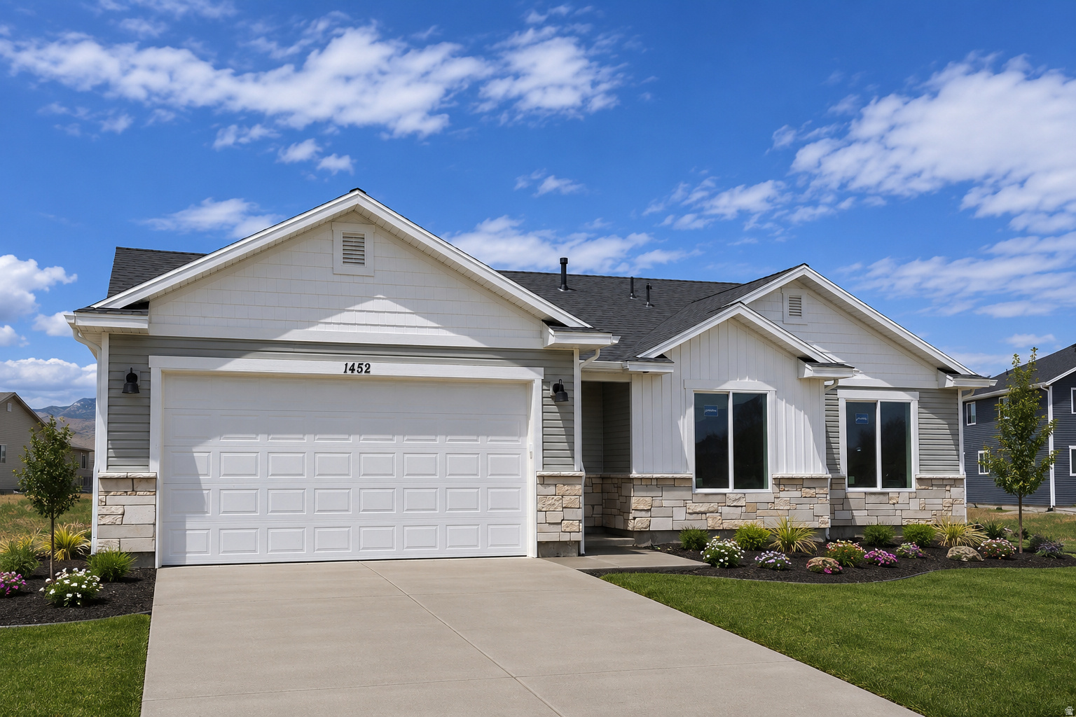 HARVEST ACRES - Residential