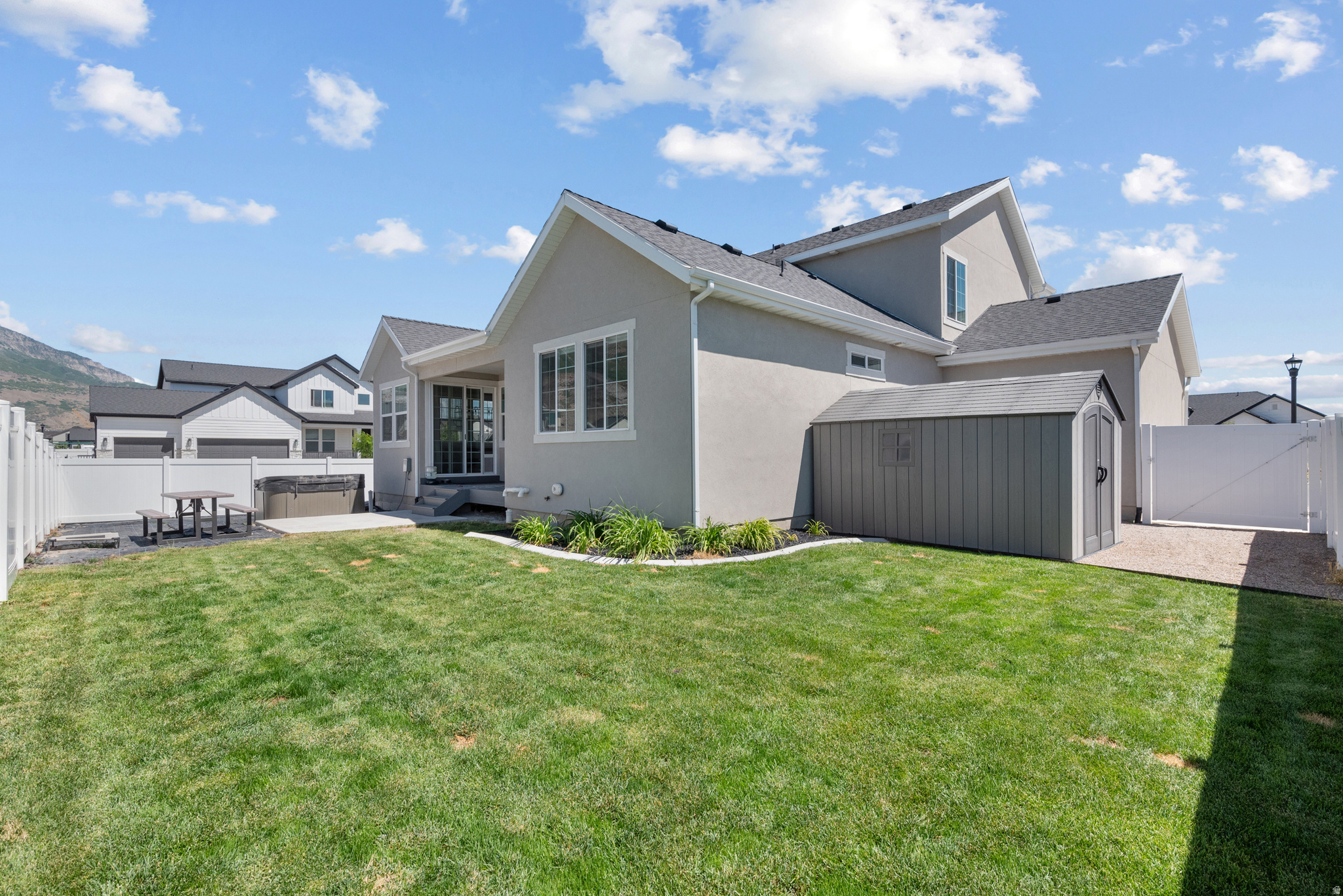 ANDERSON FARMS - Residential
