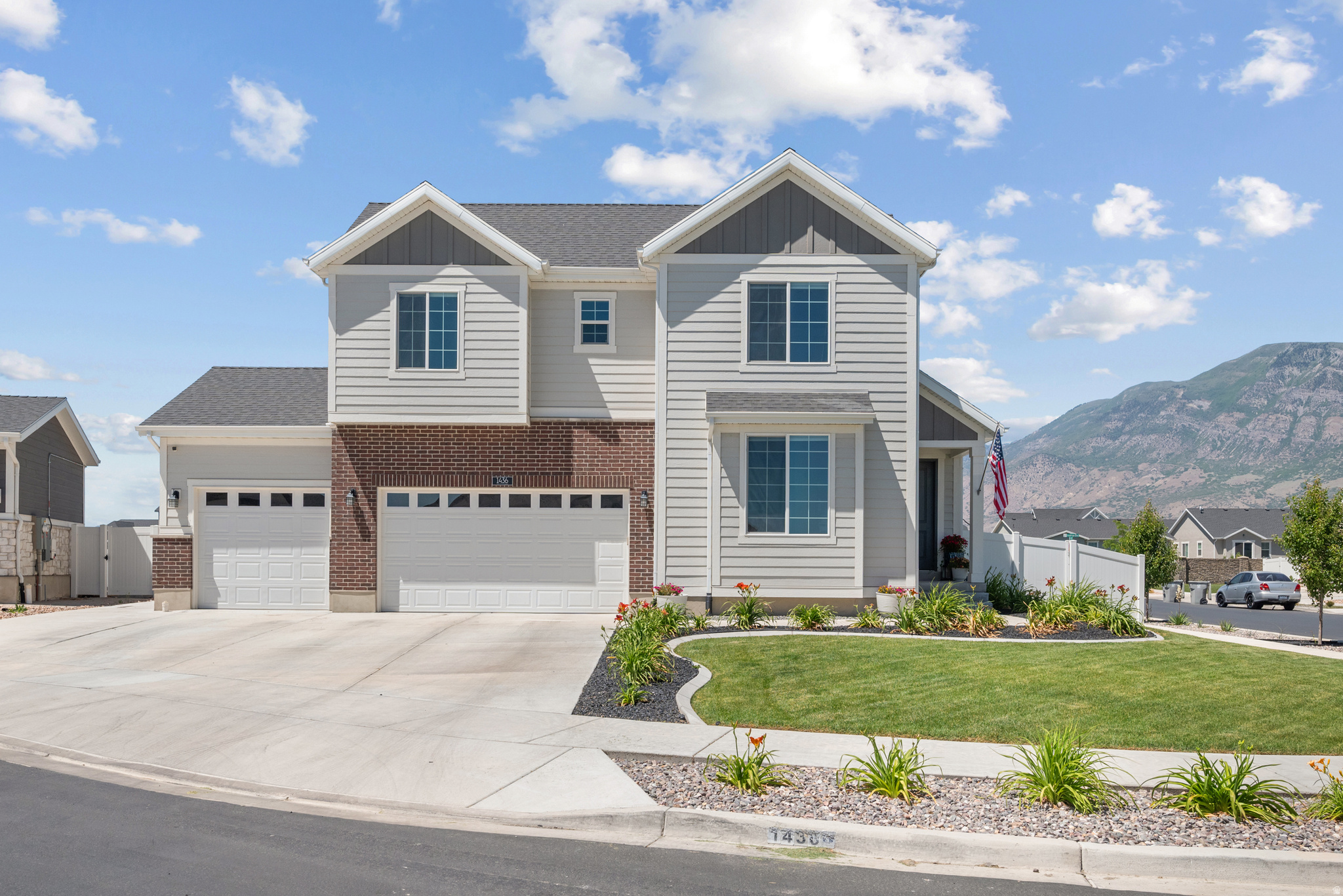 ANDERSON FARMS - Residential
