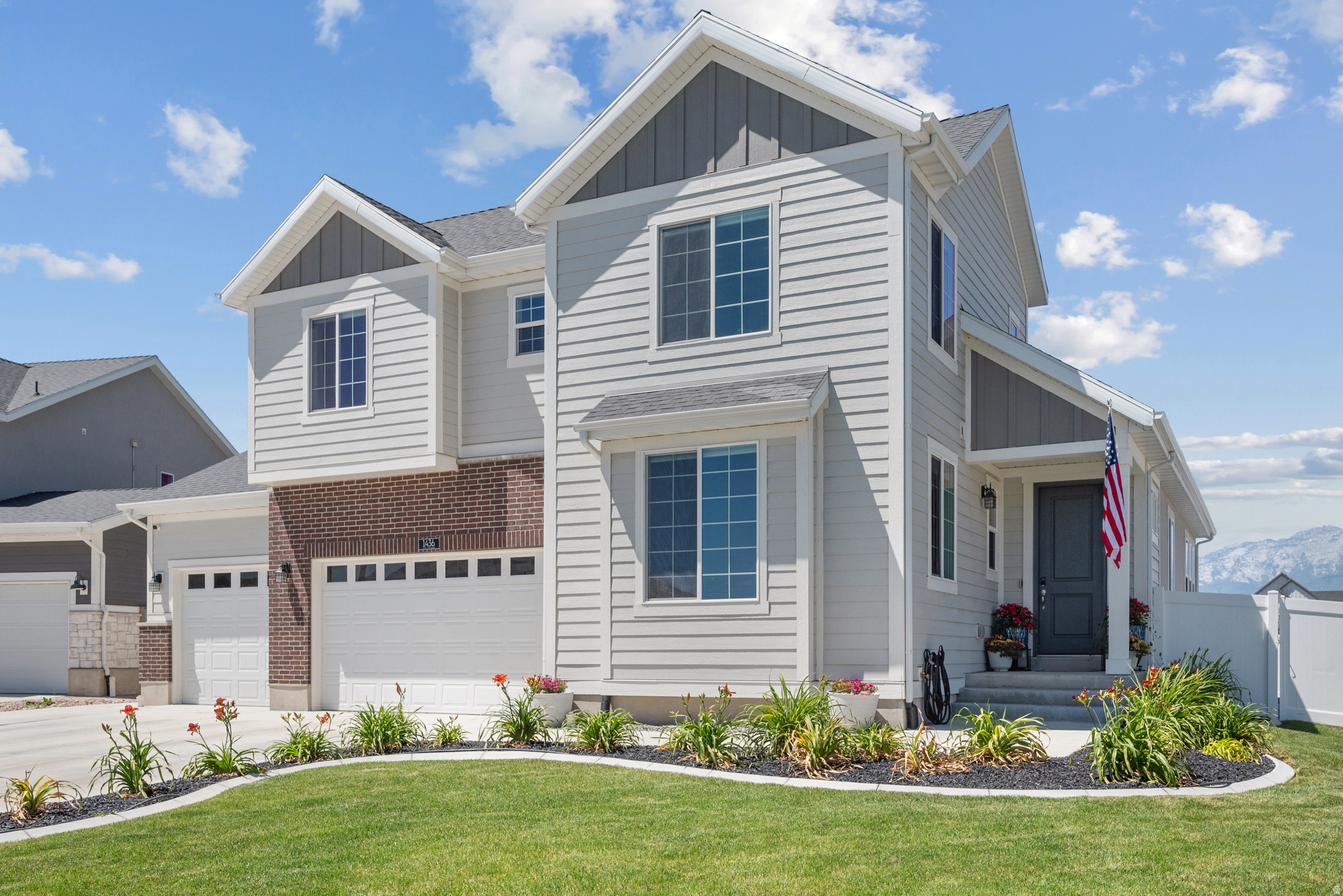 ANDERSON FARMS - Residential
